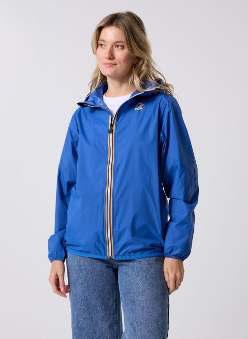K-Way Vestes imperméable LE VRAI 4.0 CLAUDE - Unisexe bleu