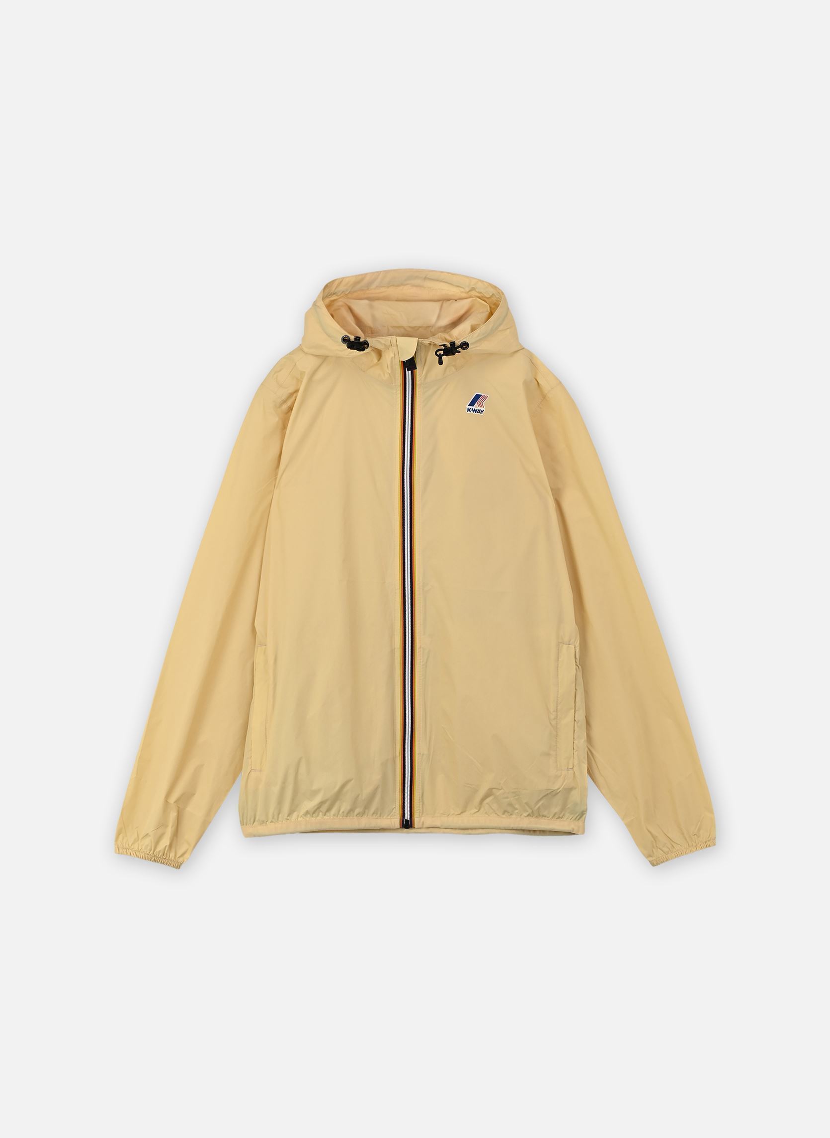 Vêtements K Way LE VRAI 4.0 CLAUDE Unisexe pour Homme