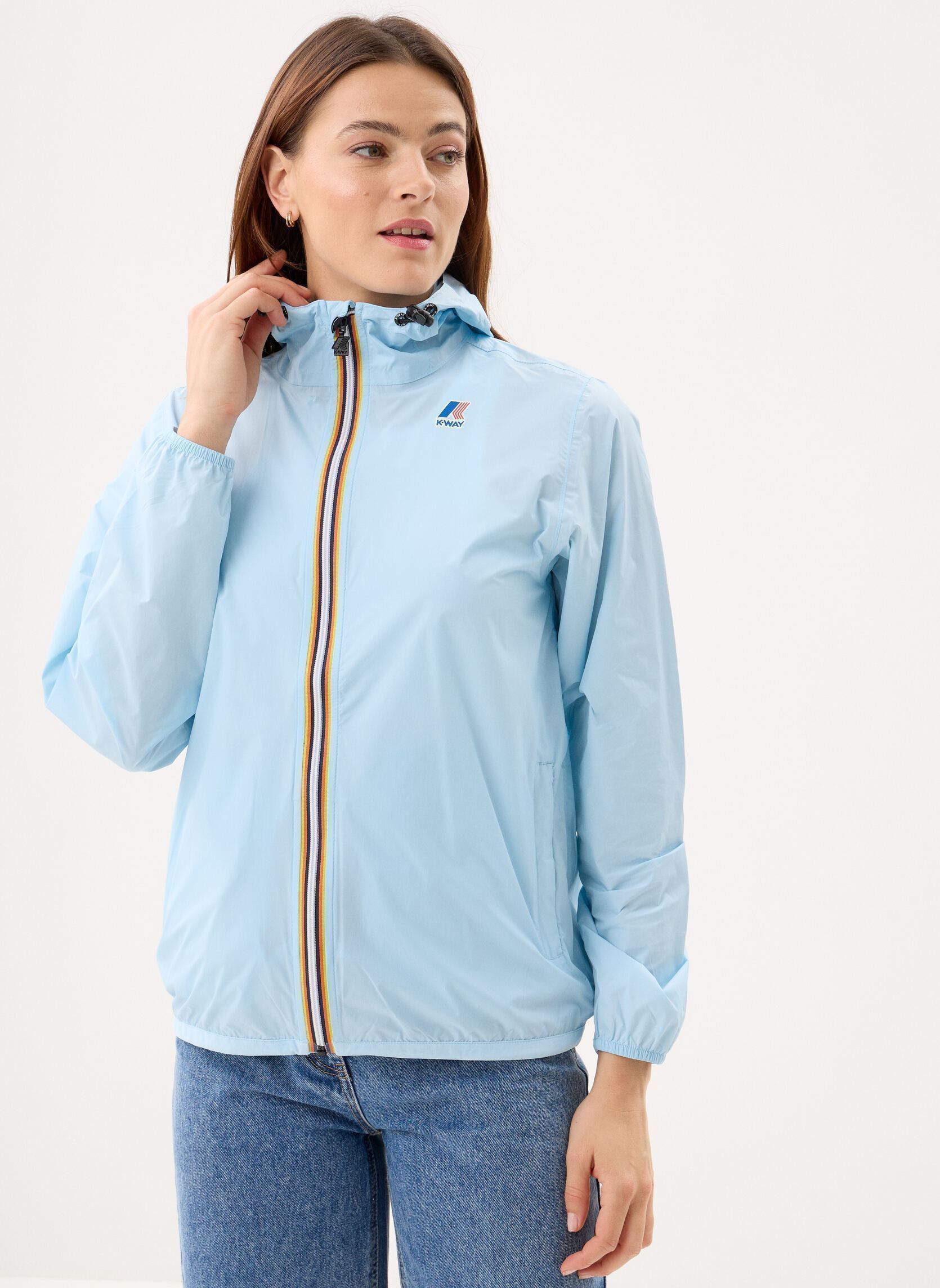 Vêtements K Way LE VRAI 4.0 CLAUDE Unisexe pour Femme - vue 1