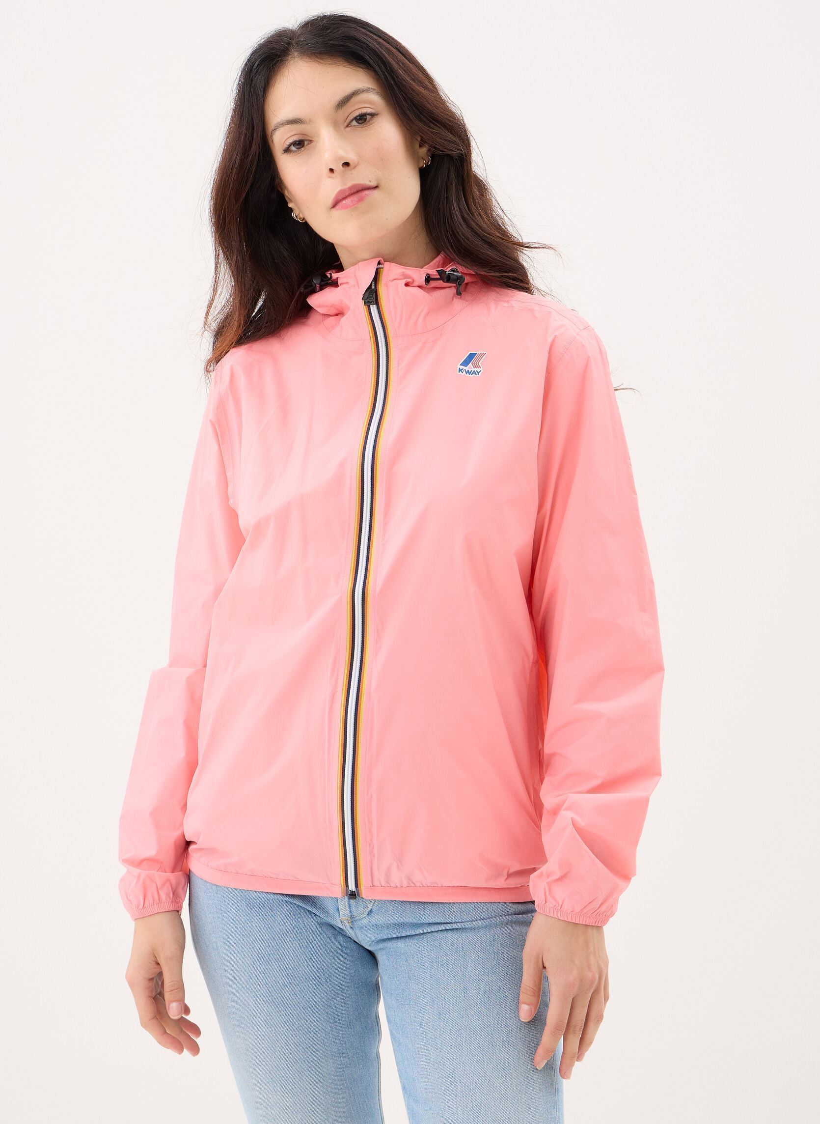 Vêtements K Way LE VRAI 4.0 CLAUDE Unisexe pour Femme