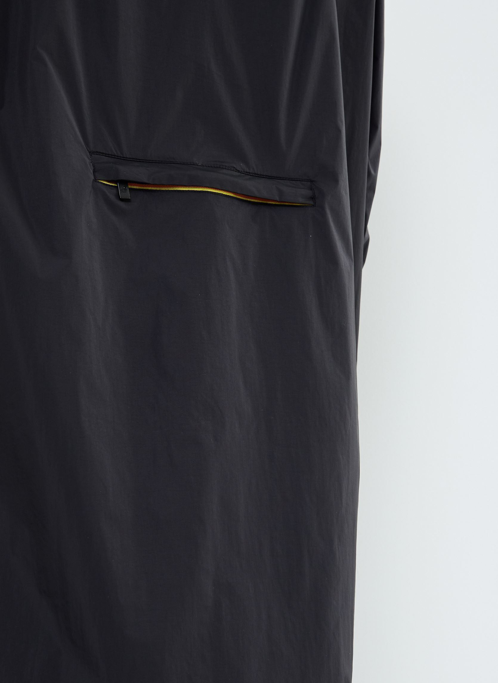 Vestes imperméable LE VRAI 4.0 EIFFEL EAST - Unisexe noir K-Way Vestes imperméable LE VRAI 4.0 EIFFEL EAST - Unisexe noir BLACK PURE