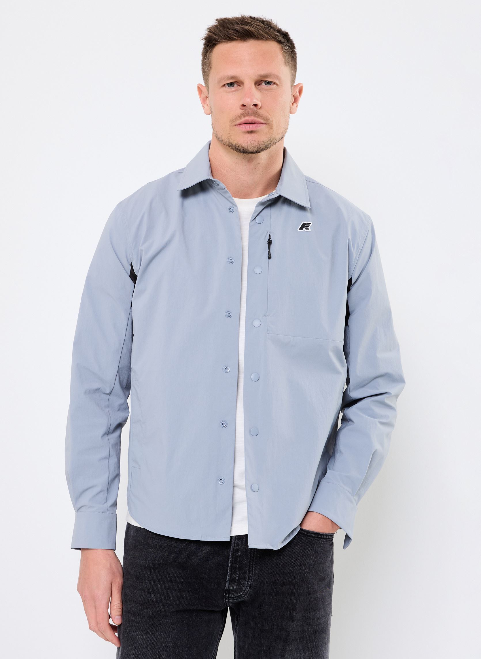 Chemise K Way K4138CW EU
