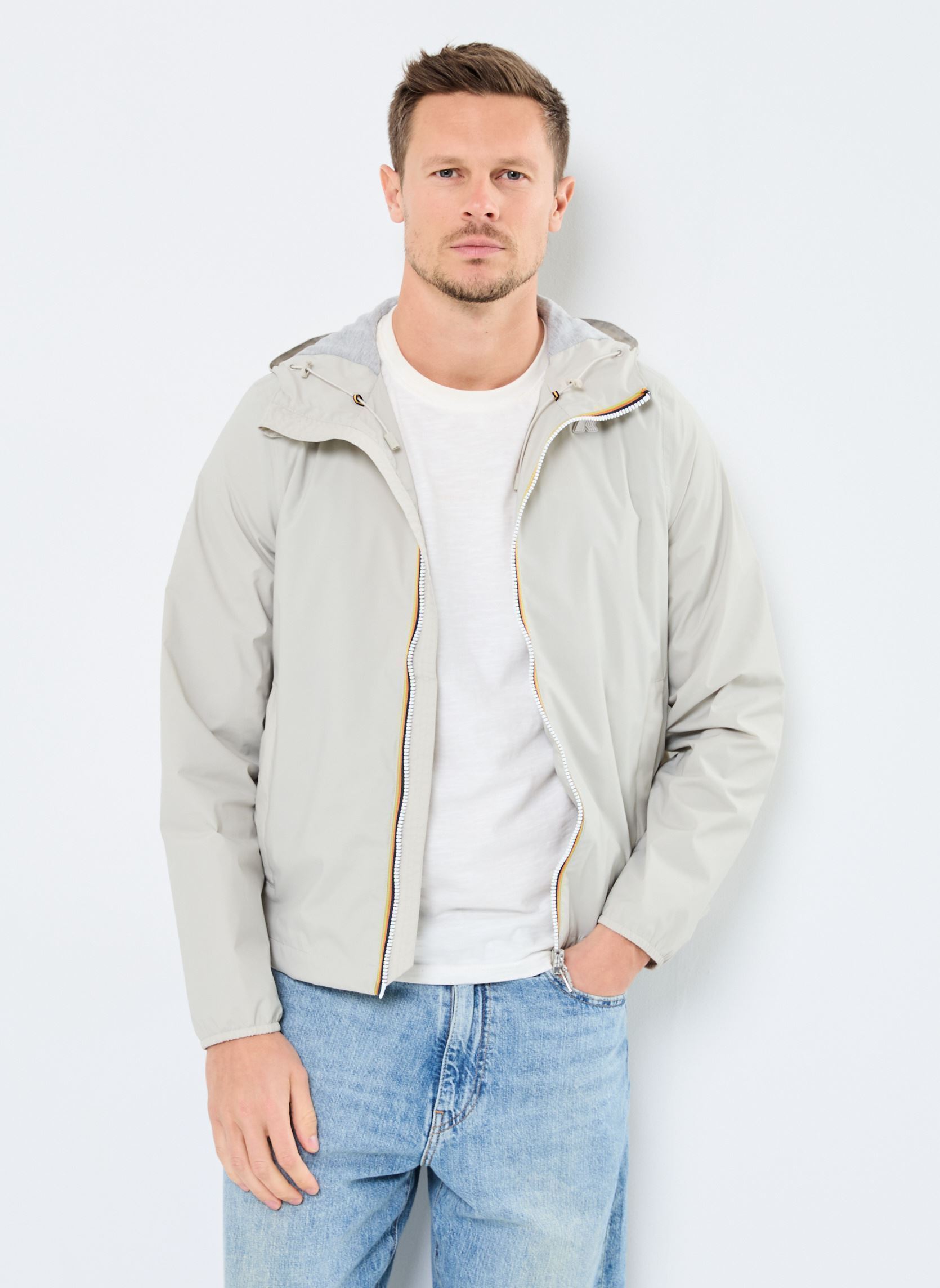 Blouson K Way JACK STRETCH NYLON JERSEY EU