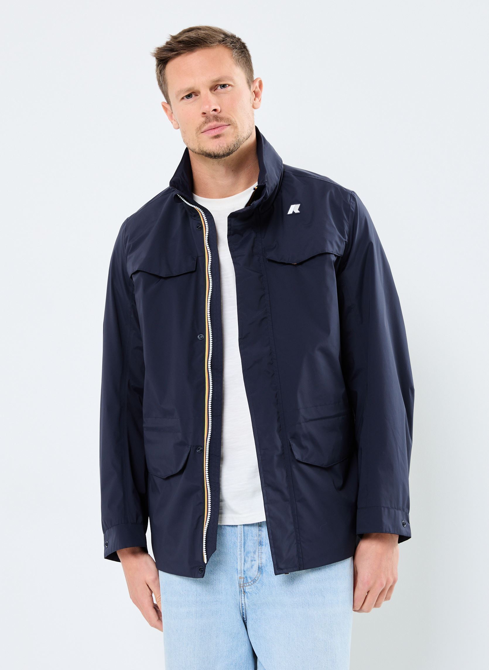 Veste K Way MANUEL STRETCH NYLON JERSEY EU