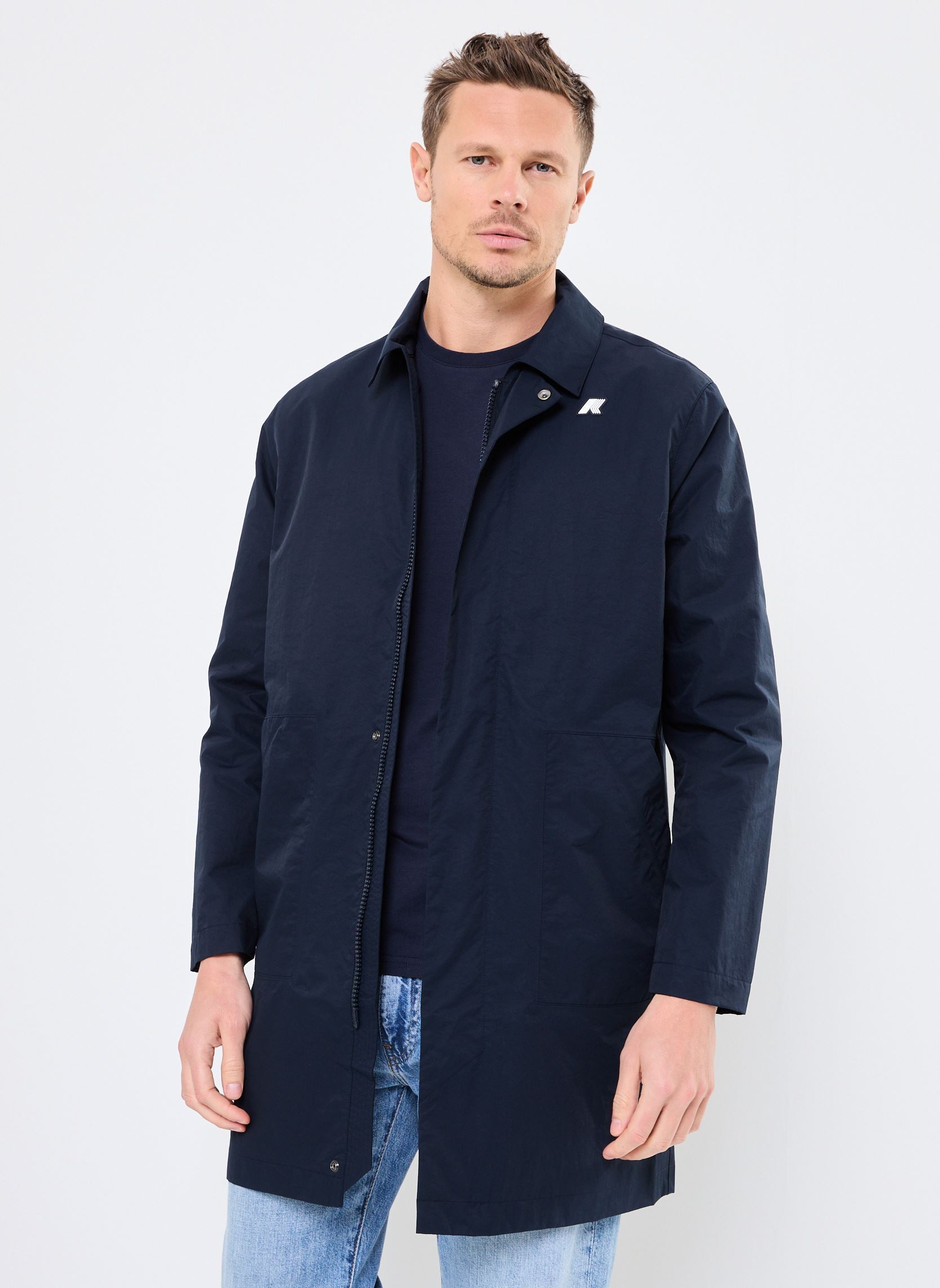 Vêtements K Way KENLEY COTTON NYLON pour Accessoires