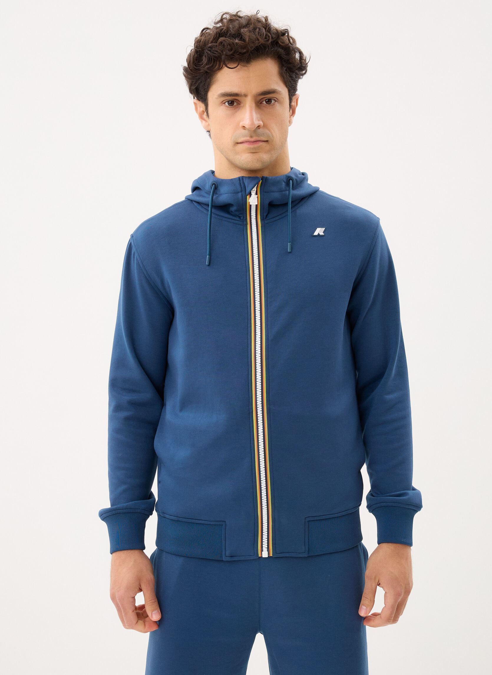 Vêtements K Way RAINER SPACER pour Homme
