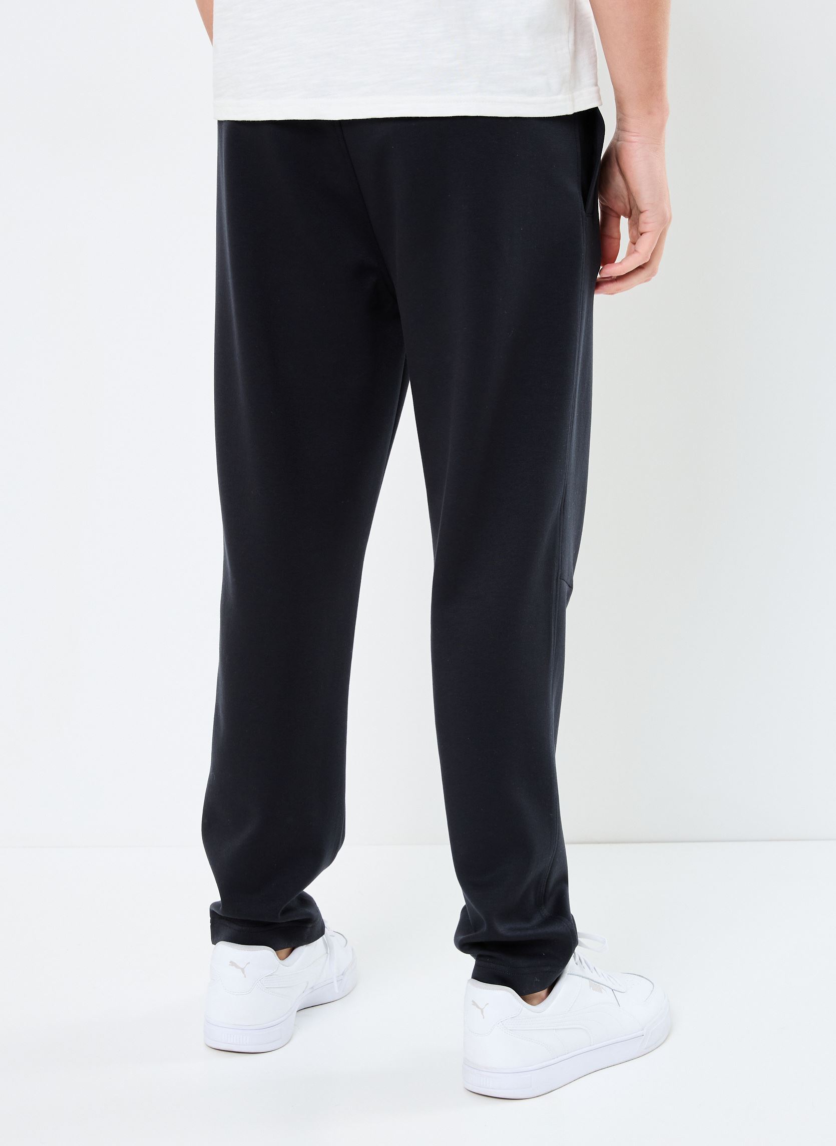 Joggingbroeken MICKA LIGHT SPACER heren zwart K-Way Joggingbroeken MICKA LIGHT SPACER heren zwart BLACK PURE