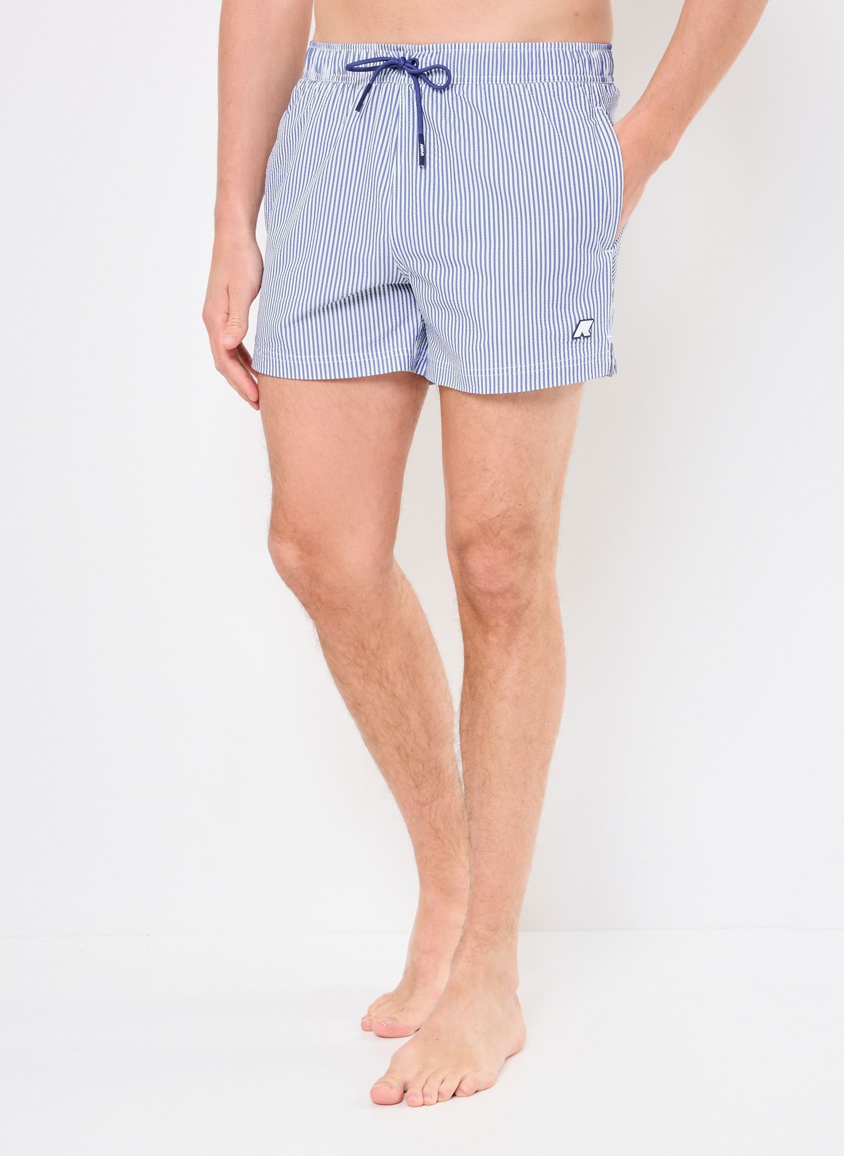 Maillots de bain K Way HAZEL MID STRIPES BEACH EU - vue 3