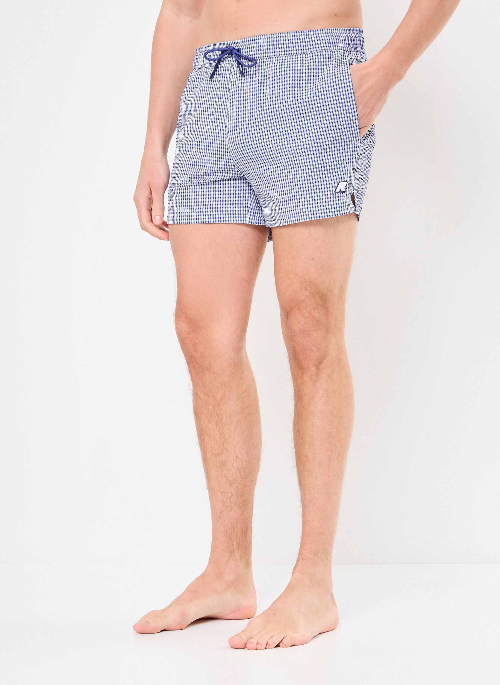 Vêtements K Way HAZEL CHECK BEACH pour Accessoires - vue 2