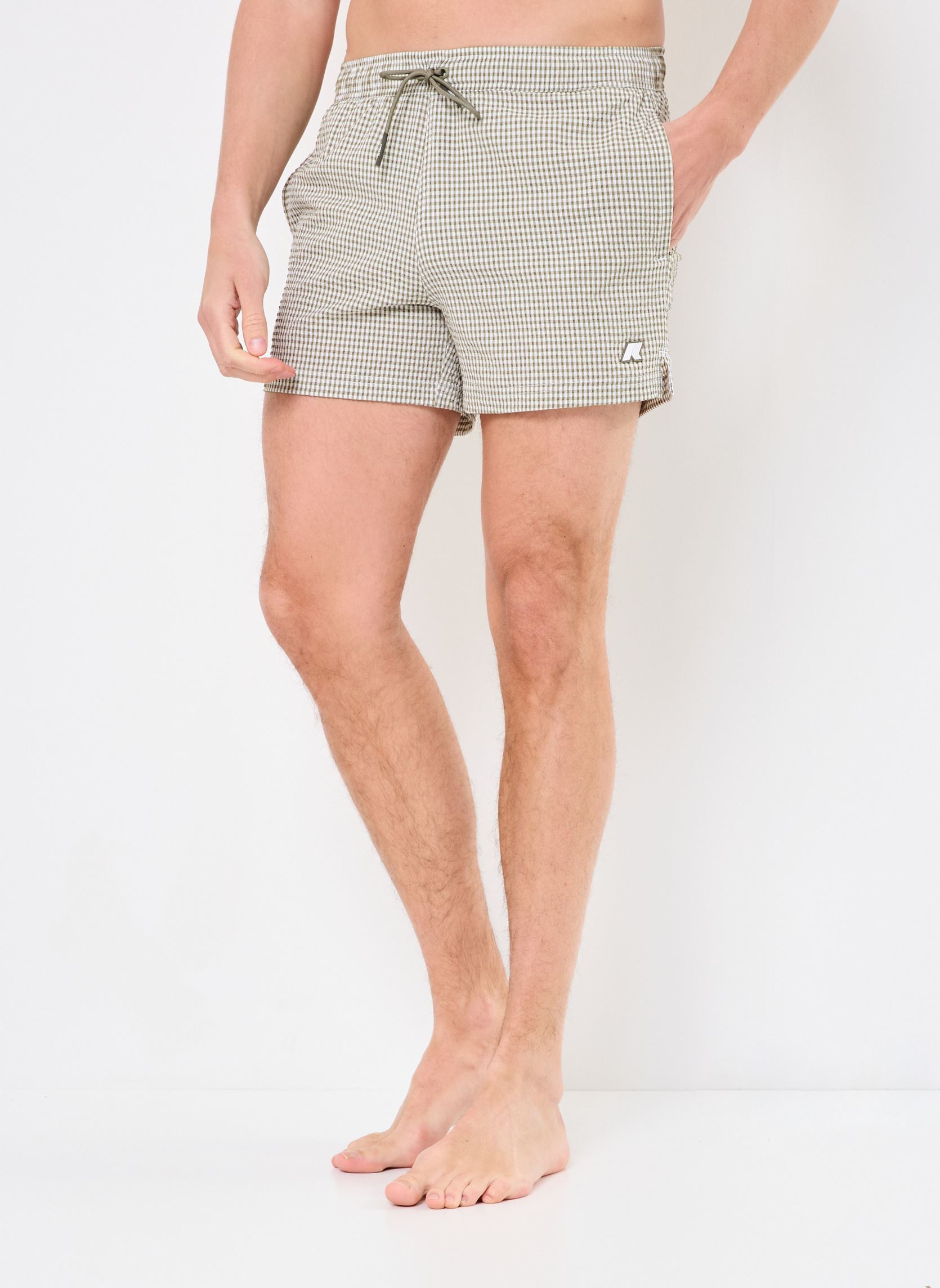 Vêtements K Way HAZEL CHECK BEACH pour Accessoires