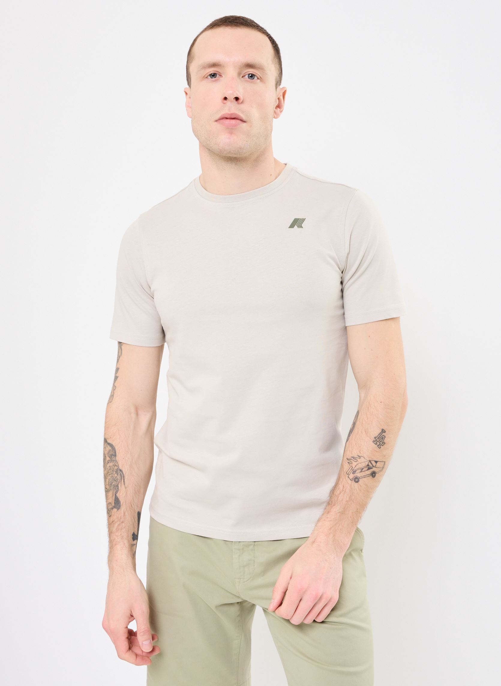 T shirt K Way T shirt Odom Ascii 048538 EU