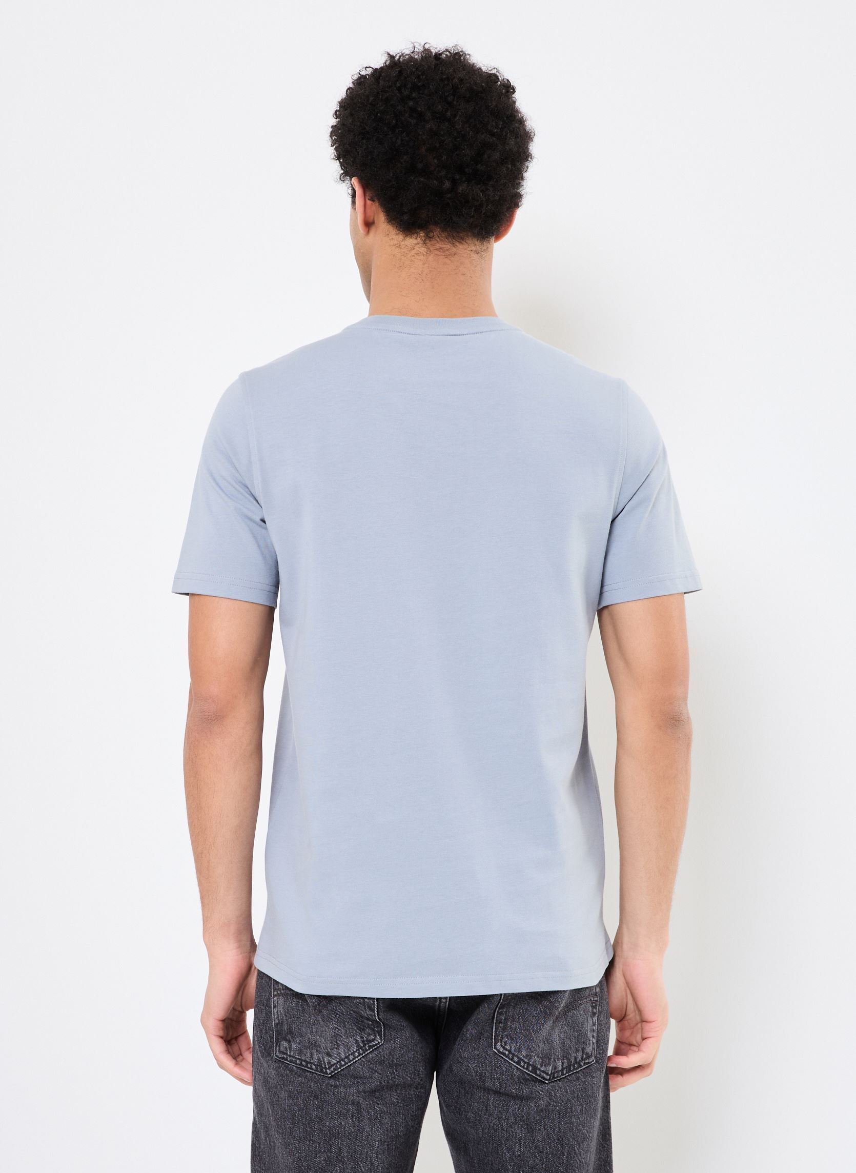 Tee-shirts manches courtes ODOM DIGITAL RAIN JERSEY homme gris K-Way Tee-shirts manches courtes ODOM DIGITAL RAIN JERSEY homme gris GREY MD