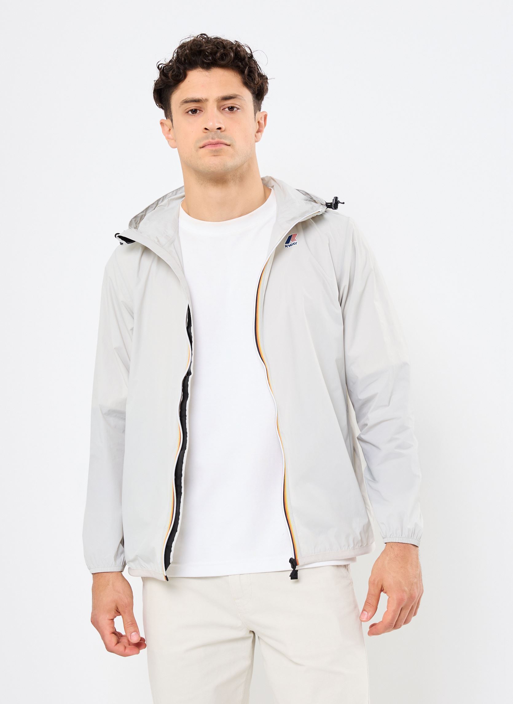 Vêtements K-Way LE VRAI 4.0 CLAUDE - Unisexe M pour Homme