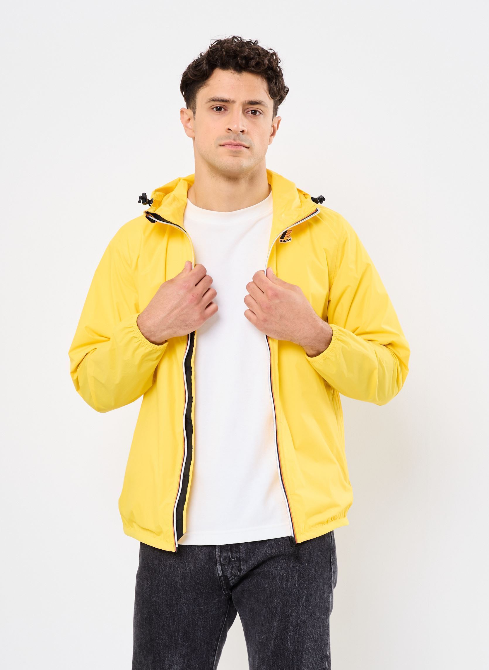 Vêtements K-Way LE VRAI 4.0 CLAUDE - Unisexe M pour Homme