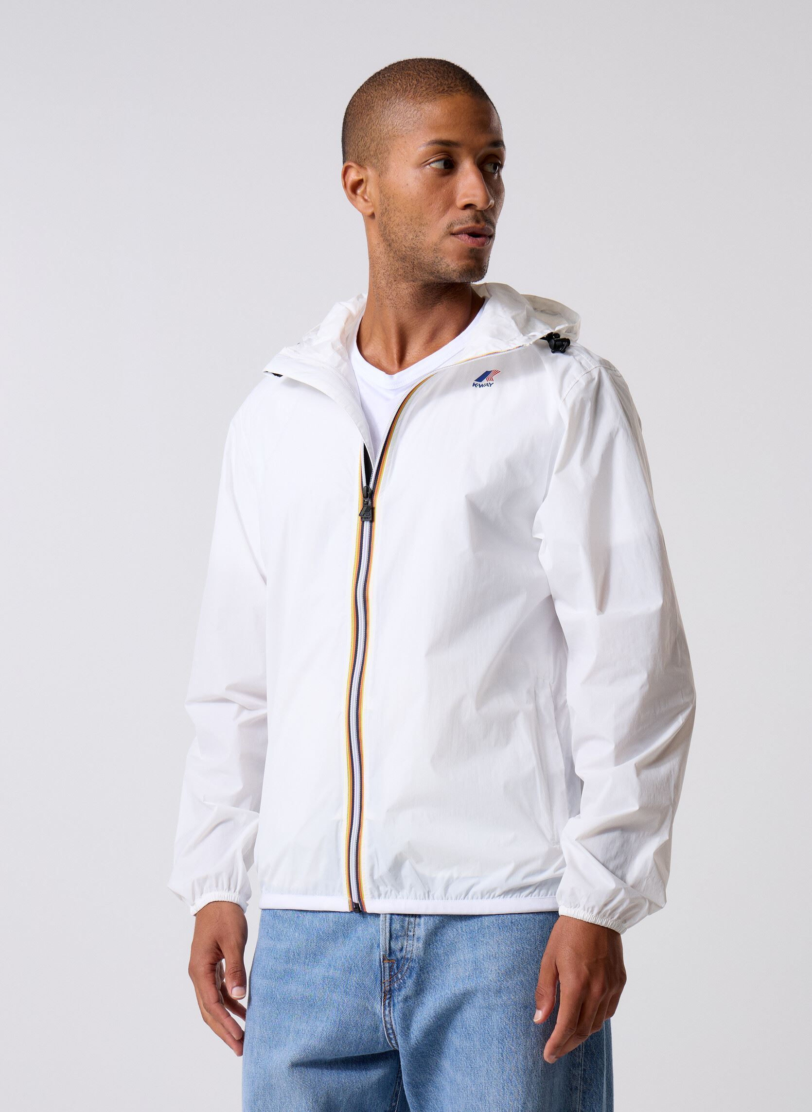 Vêtements K-Way LE VRAI 4.0 CLAUDE - Unisexe M pour Homme