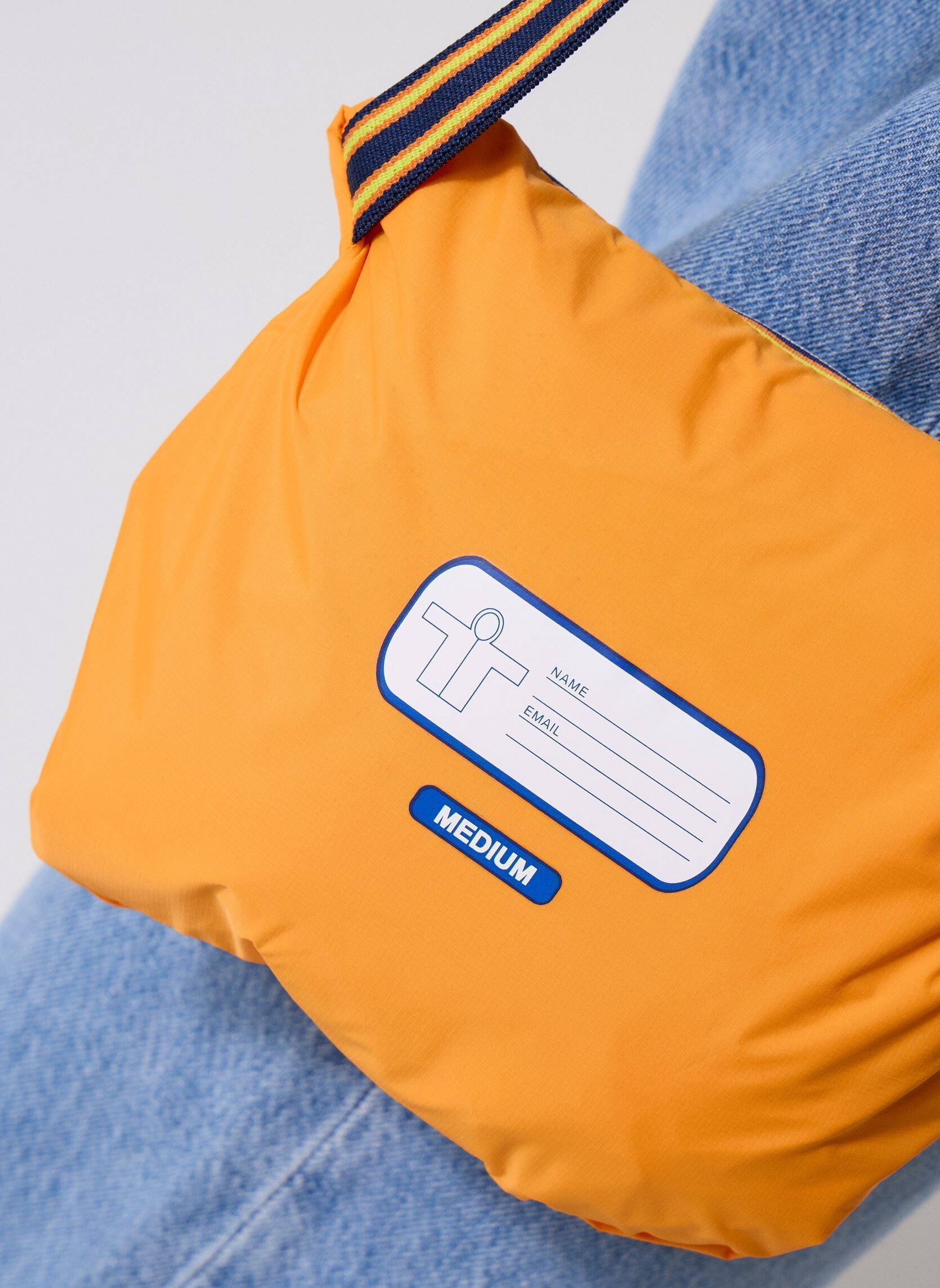Chaquetas impermeables LE VRAI 4.0 CLAUDE - Unisexe M hombre naranja K-Way Chaquetas impermeables LE VRAI 4.0 CLAUDE - Unisexe M hombre naranja ORANGE