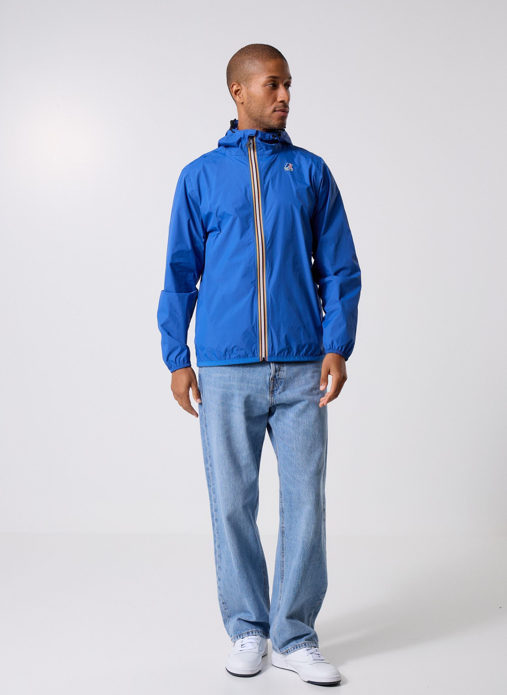 Vestes imperméables LE VRAI 4.0 CLAUDE - Unisexe M homme bleu K-Way Vestes imperméables LE VRAI 4.0 CLAUDE - Unisexe M homme bleu BLUE ROYAL MARINE