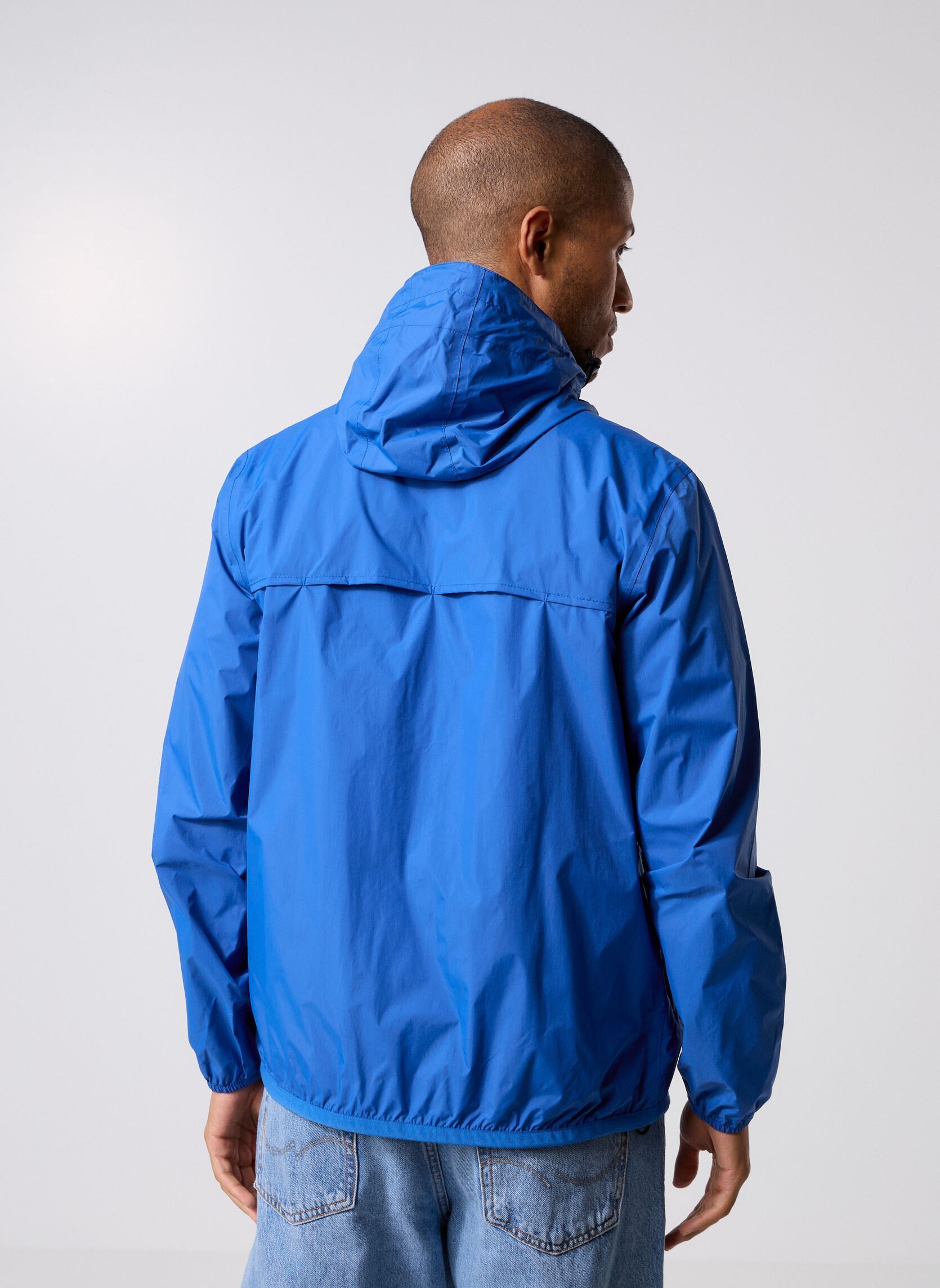 Vestes imperméables LE VRAI 4.0 CLAUDE - Unisexe M homme bleu K-Way Vestes imperméables LE VRAI 4.0 CLAUDE - Unisexe M homme bleu BLUE ROYAL MARINE