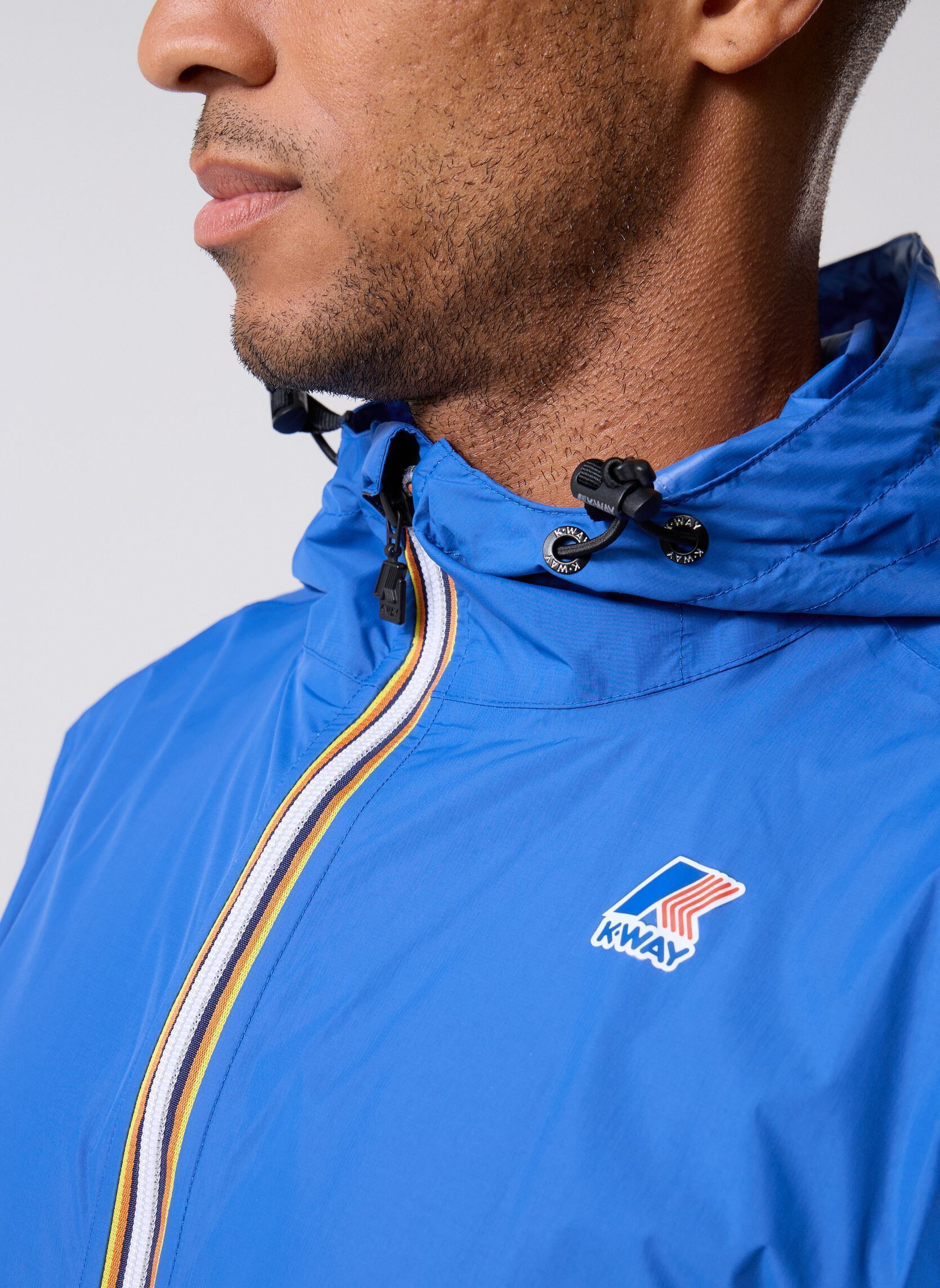 Vestes imperméables LE VRAI 4.0 CLAUDE - Unisexe M homme bleu K-Way Vestes imperméables LE VRAI 4.0 CLAUDE - Unisexe M homme bleu BLUE ROYAL MARINE
