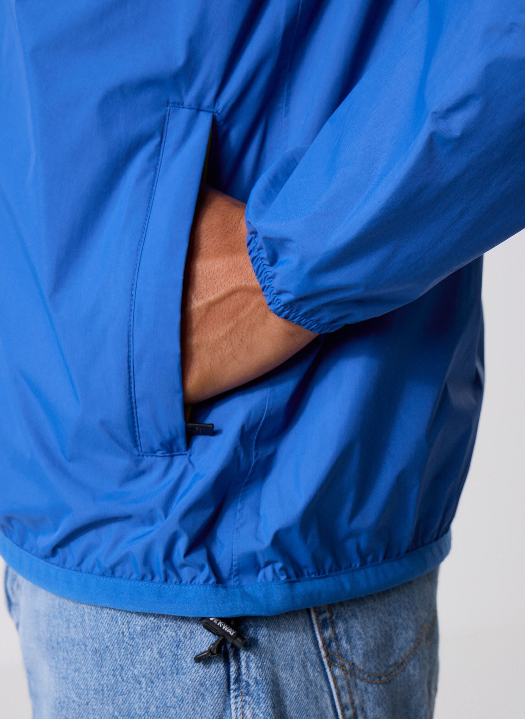 Vestes imperméables LE VRAI 4.0 CLAUDE - Unisexe M homme bleu K-Way Vestes imperméables LE VRAI 4.0 CLAUDE - Unisexe M homme bleu BLUE ROYAL MARINE