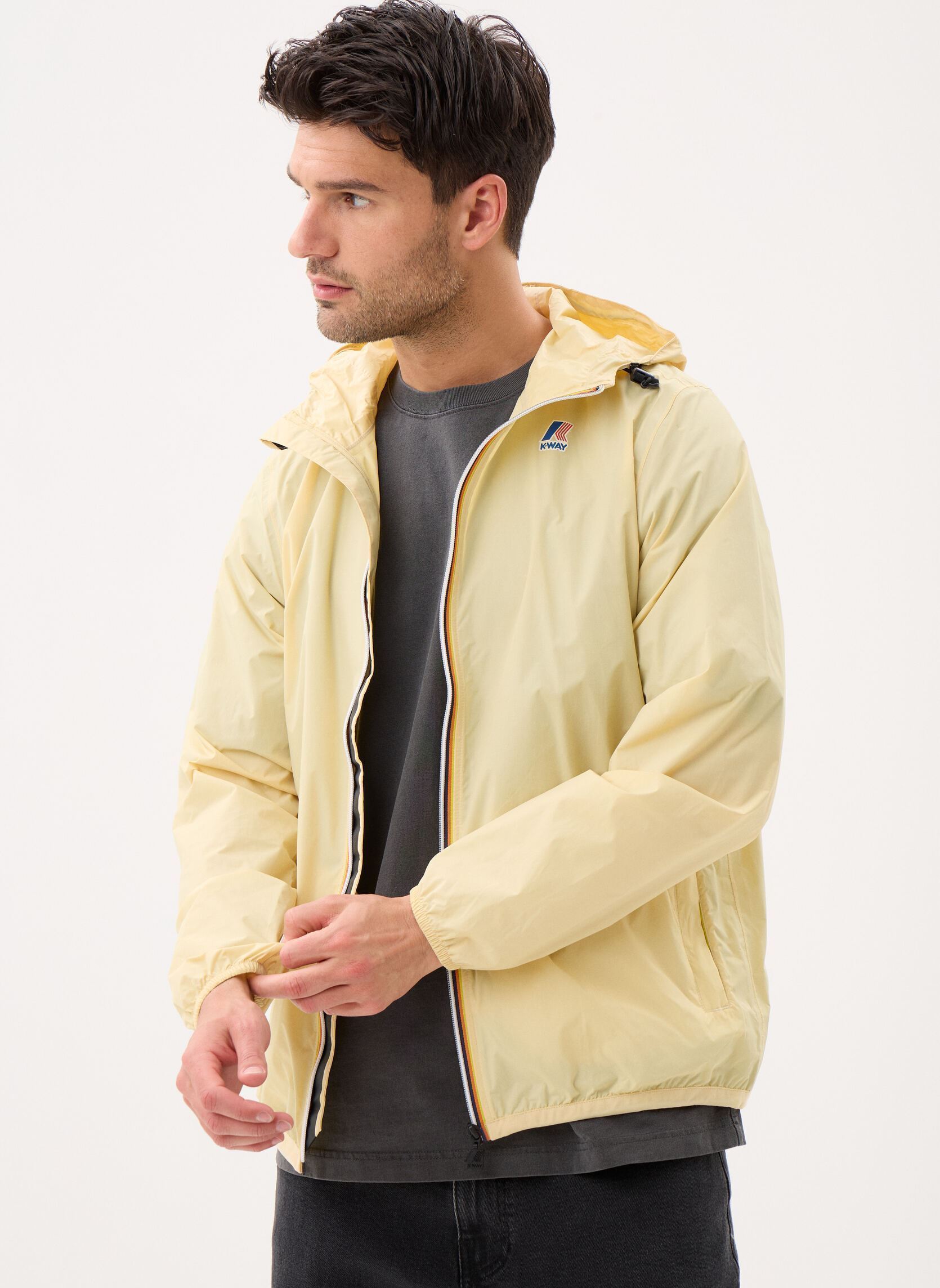 Vêtements K Way LE VRAI 4.0 CLAUDE Unisexe pour Homme - vue 1