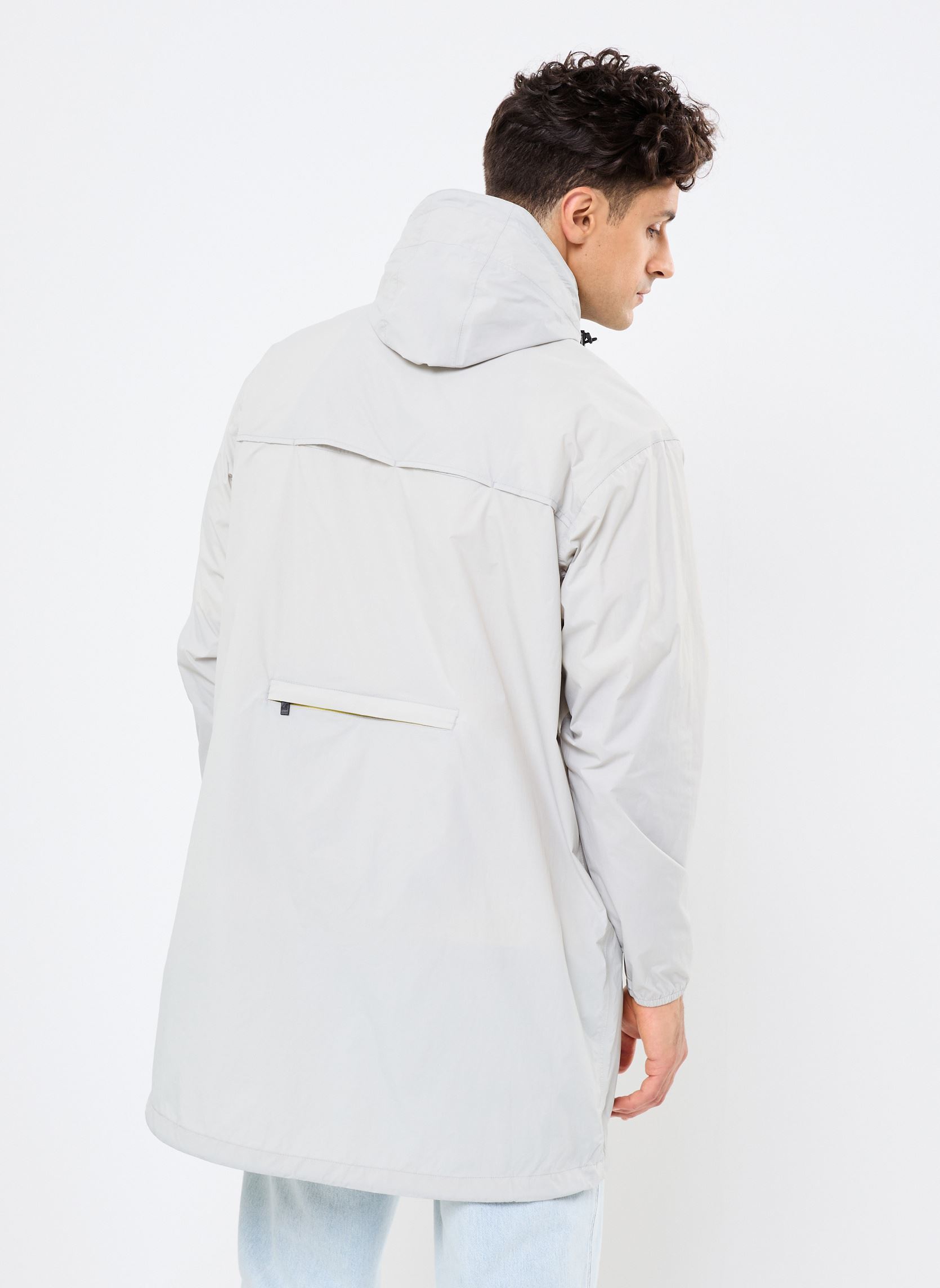 Vestes imperméables LE VRAI 4.0 EIFFEL EAST - Unisexe M homme beige K-Way Vestes imperméables LE VRAI 4.0 EIFFEL EAST - Unisexe M homme beige BEIGE LT