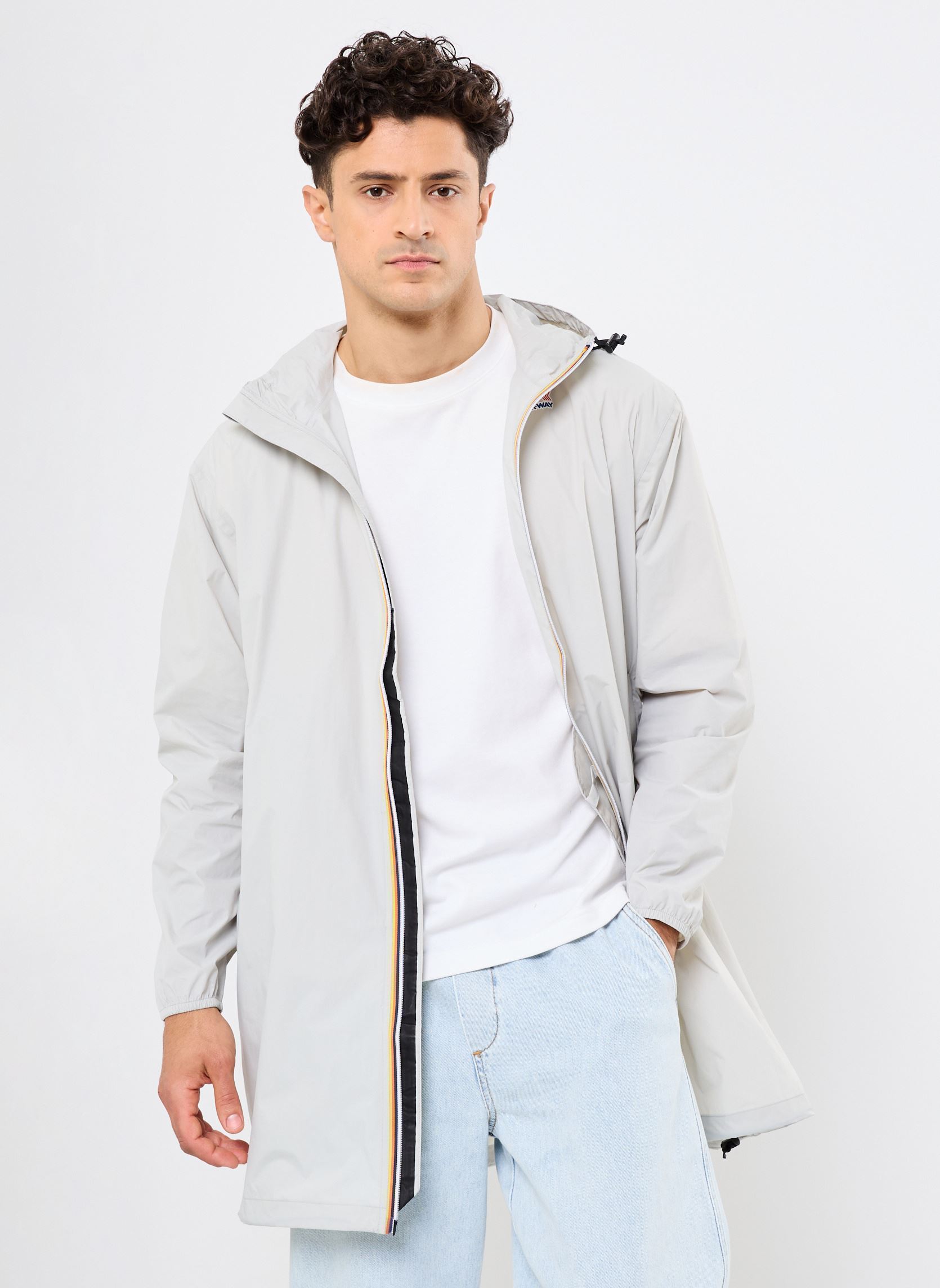 Coupes vent K Way LE VRAI 4.0 EIFFEL EAST 100% NYLON RECYCLED EU - vue 7