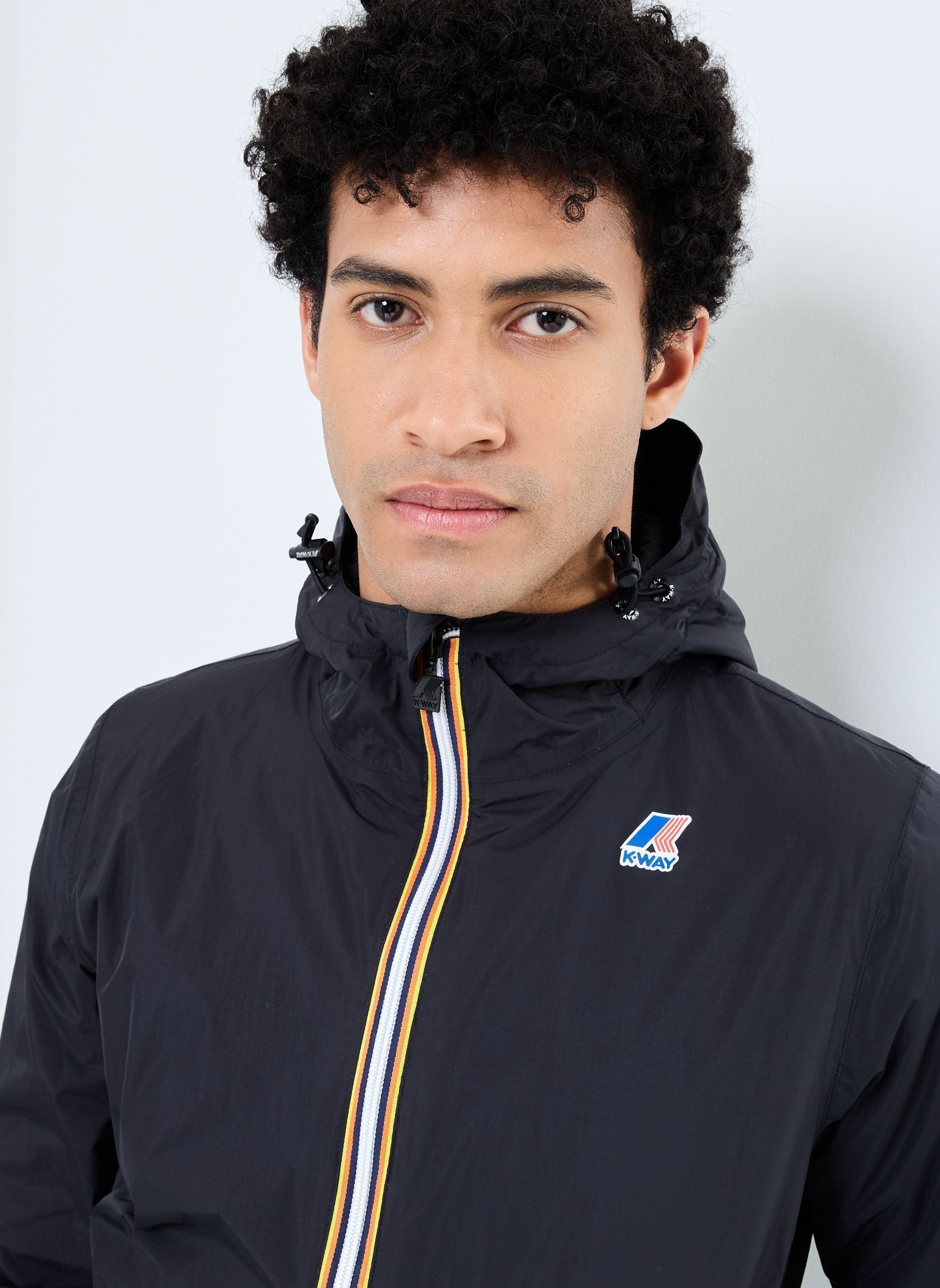 Vestes imperméables LE VRAI 4.0 CLAUDE WARM - Unisexe M homme noir K-Way Vestes imperméables LE VRAI 4.0 CLAUDE WARM - Unisexe M homme noir BLACK PURE