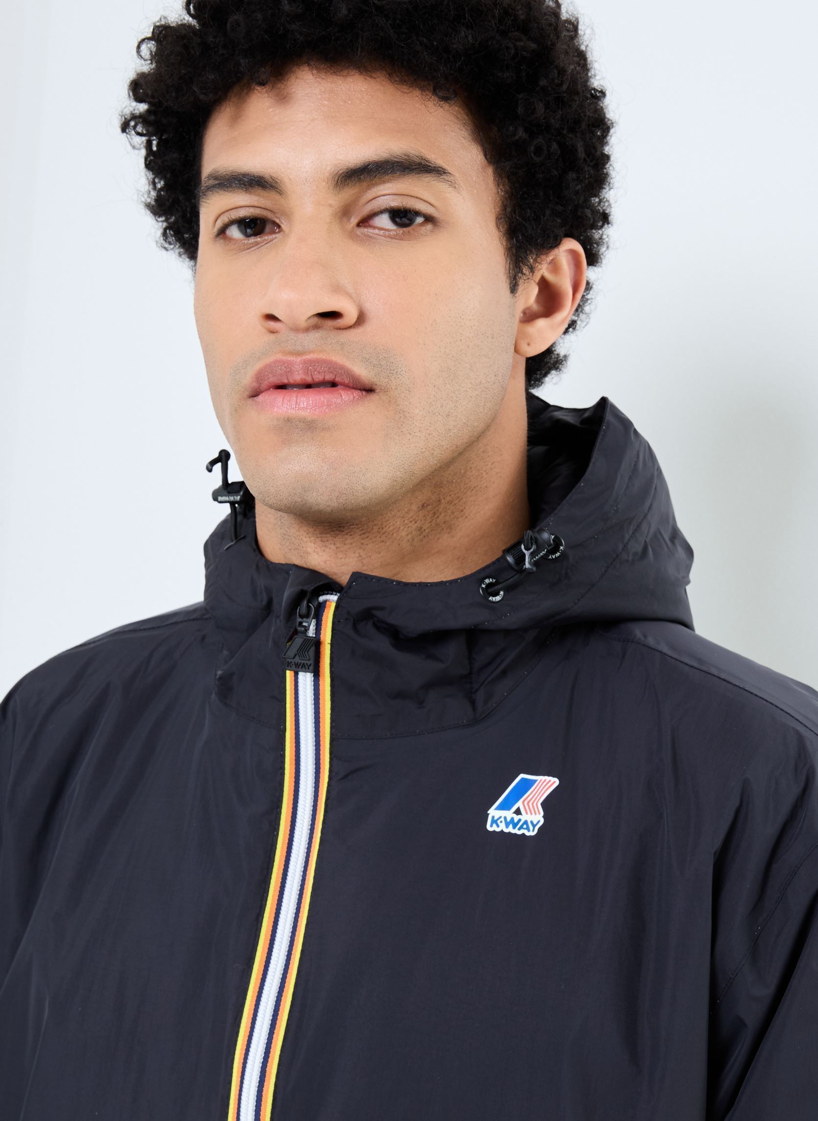 Vestes imperméables LE VRAI 4.0 EIFFEL EAST WARM - Unisexe M homme beige K-Way Vestes imperméables LE VRAI 4.0 EIFFEL EAST WARM - Unisexe M homme beige BLACK PURE