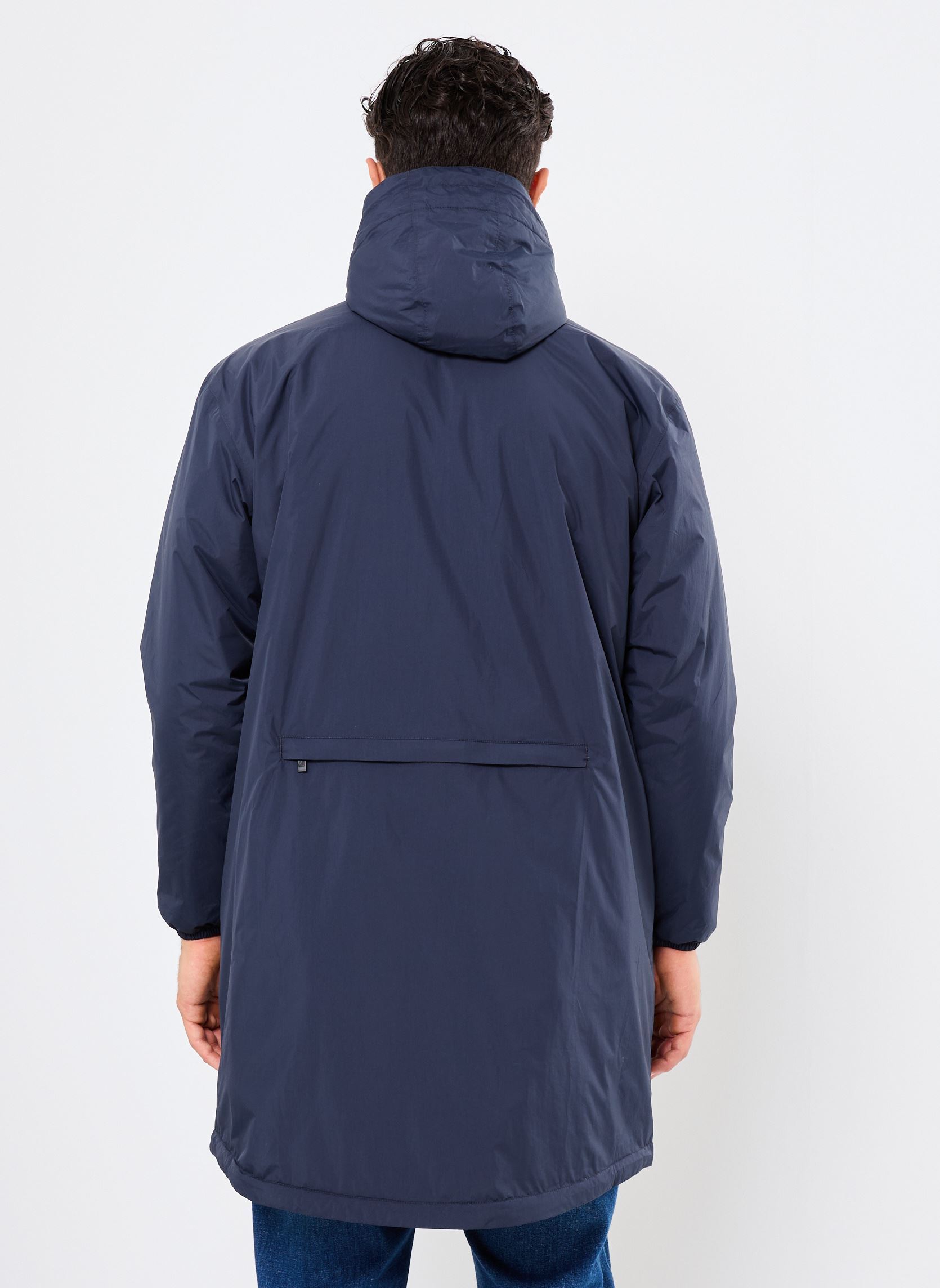 Vestes imperméables LE VRAI 4.0 EIFFEL EAST WARM - Unisexe M homme bleu K-Way Vestes imperméables LE VRAI 4.0 EIFFEL EAST WARM - Unisexe M homme bleu DEPHT BLUE