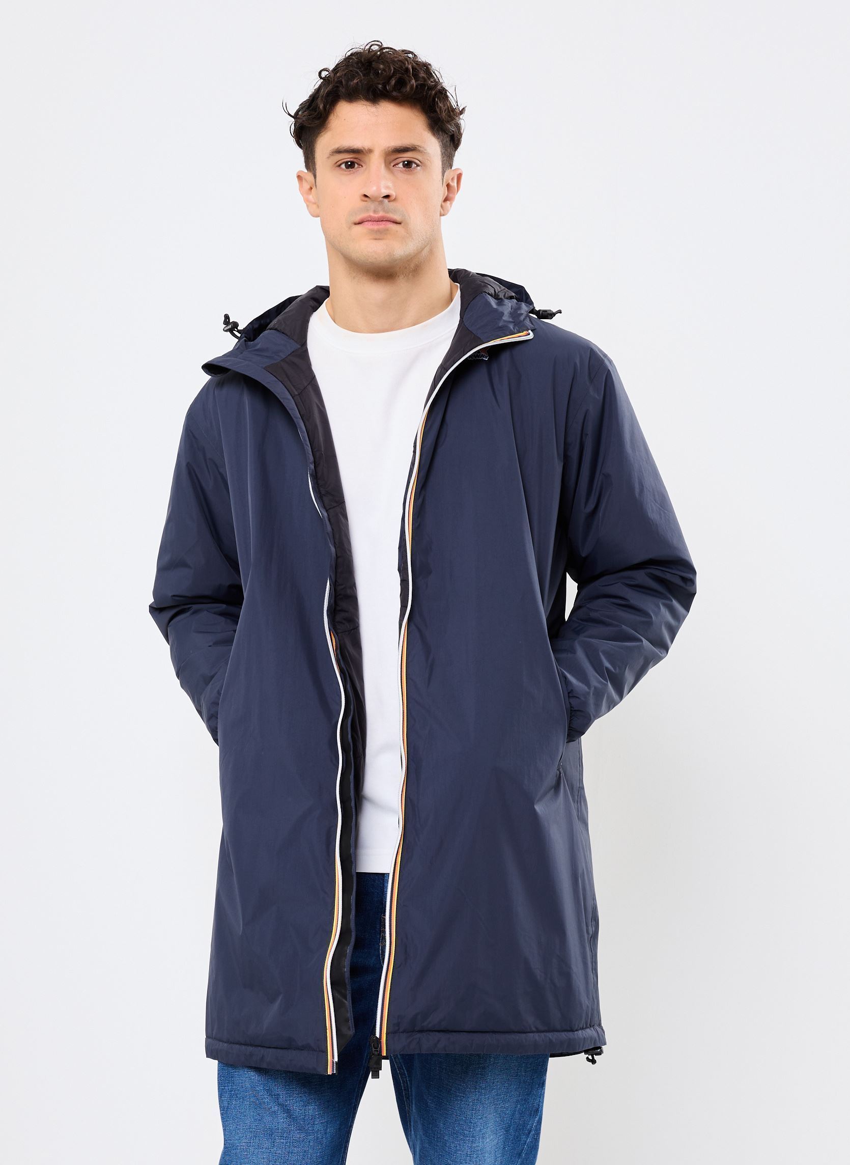 Vêtements K Way LE VRAI 4.0 EIFFEL EAST WARM Unisexe pour Accessoires - vue 5