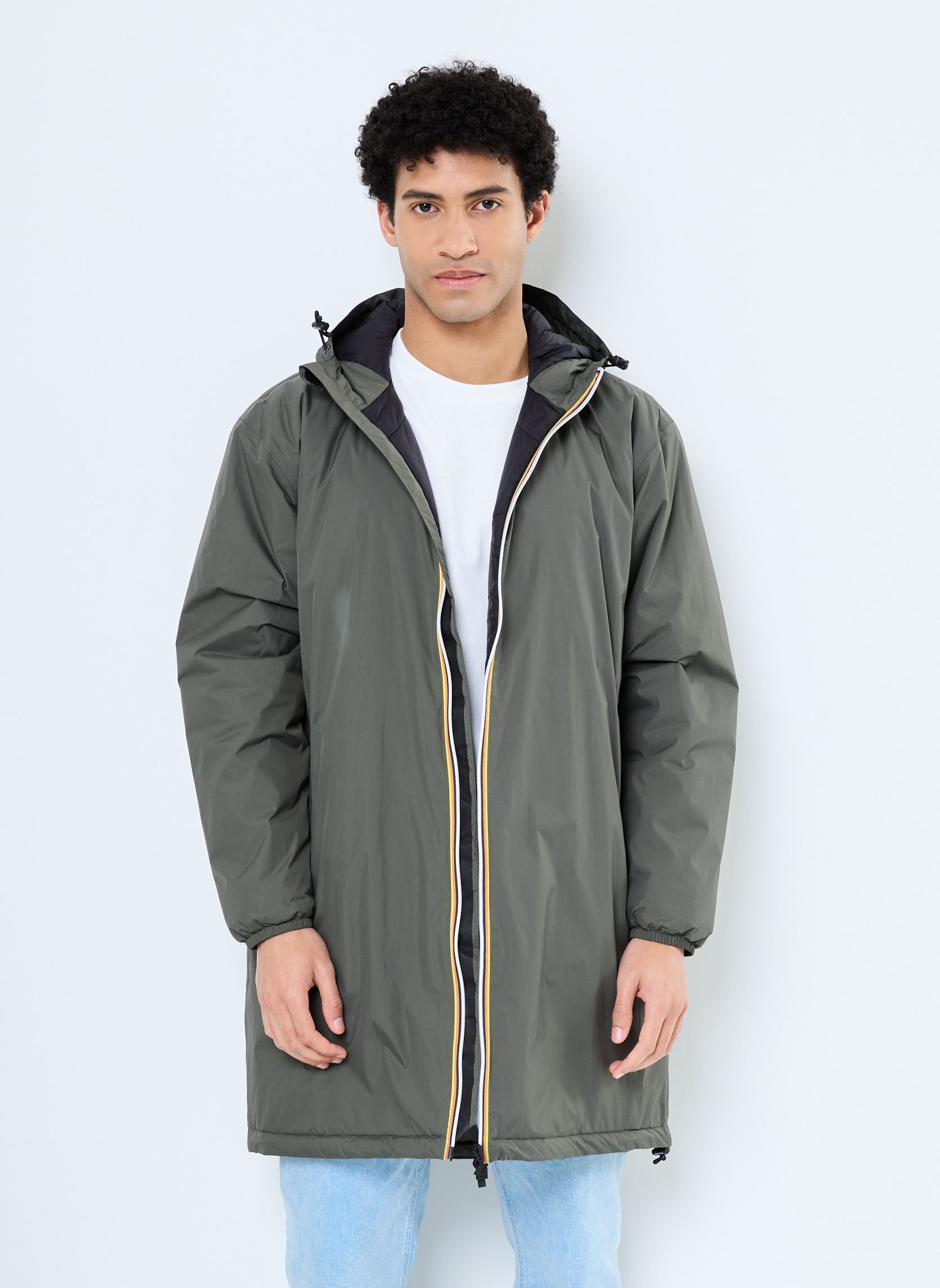 Vêtements K Way LE VRAI 4.0 EIFFEL EAST WARM Unisexe pour Accessoires - vue 2