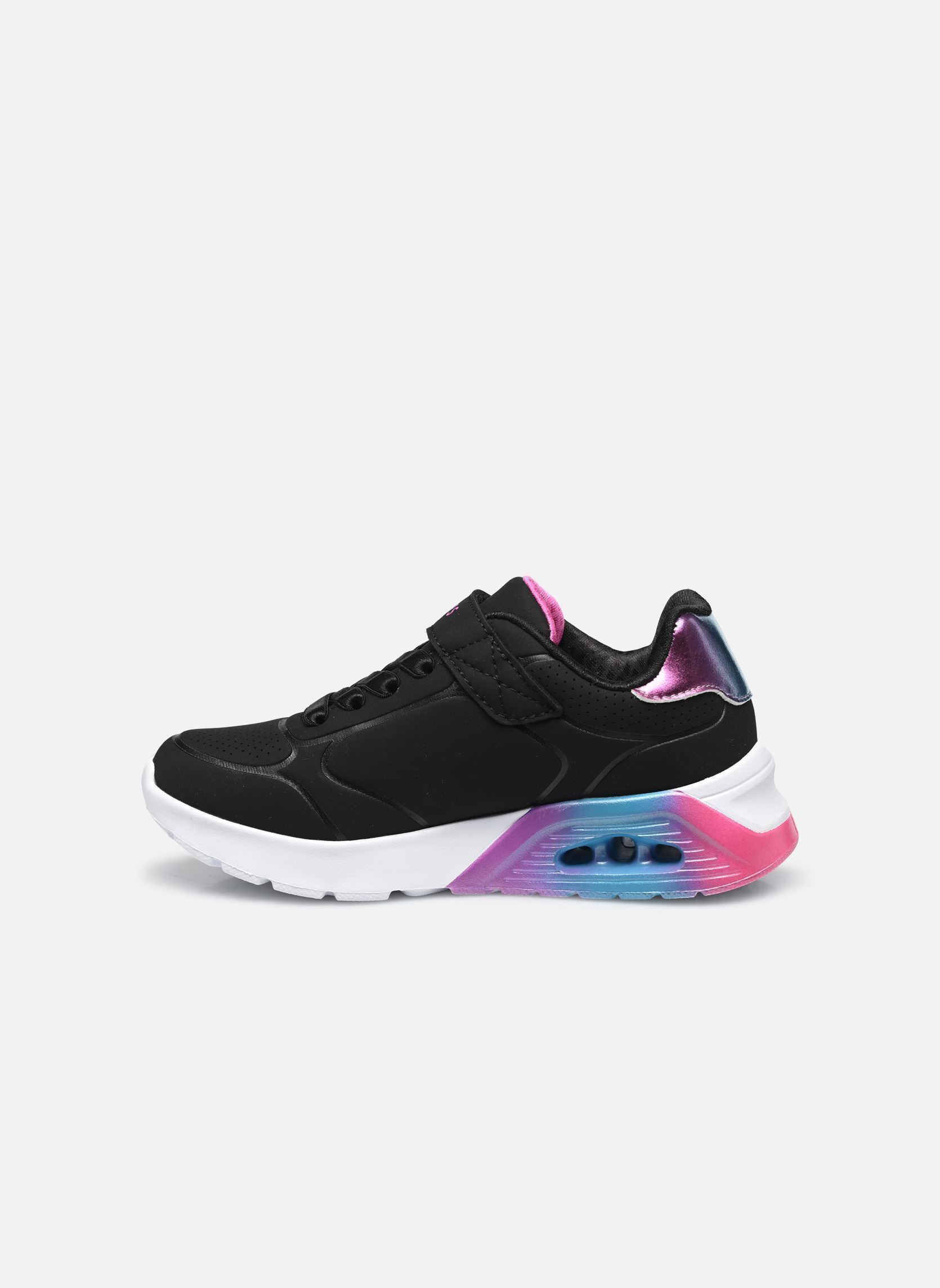 Sneakers Uno Lite 2.0 meisjes zwart Skechers Sneakers Uno Lite 2.0 meisjes zwart BKMT