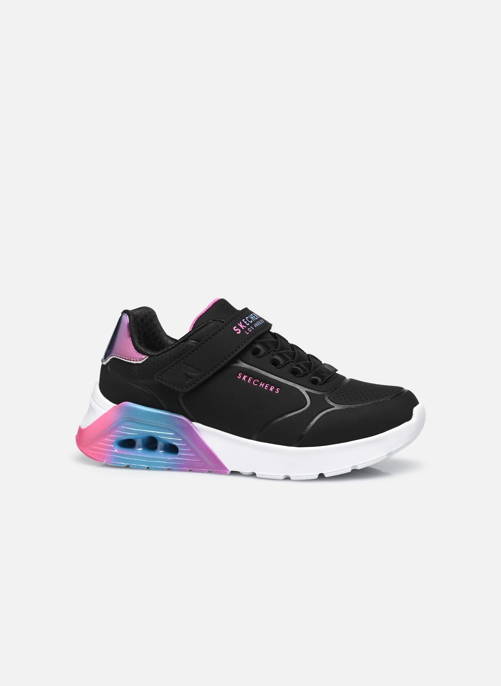 Sneakers Uno Lite 2.0 meisjes zwart Skechers Sneakers Uno Lite 2.0 meisjes zwart BKMT