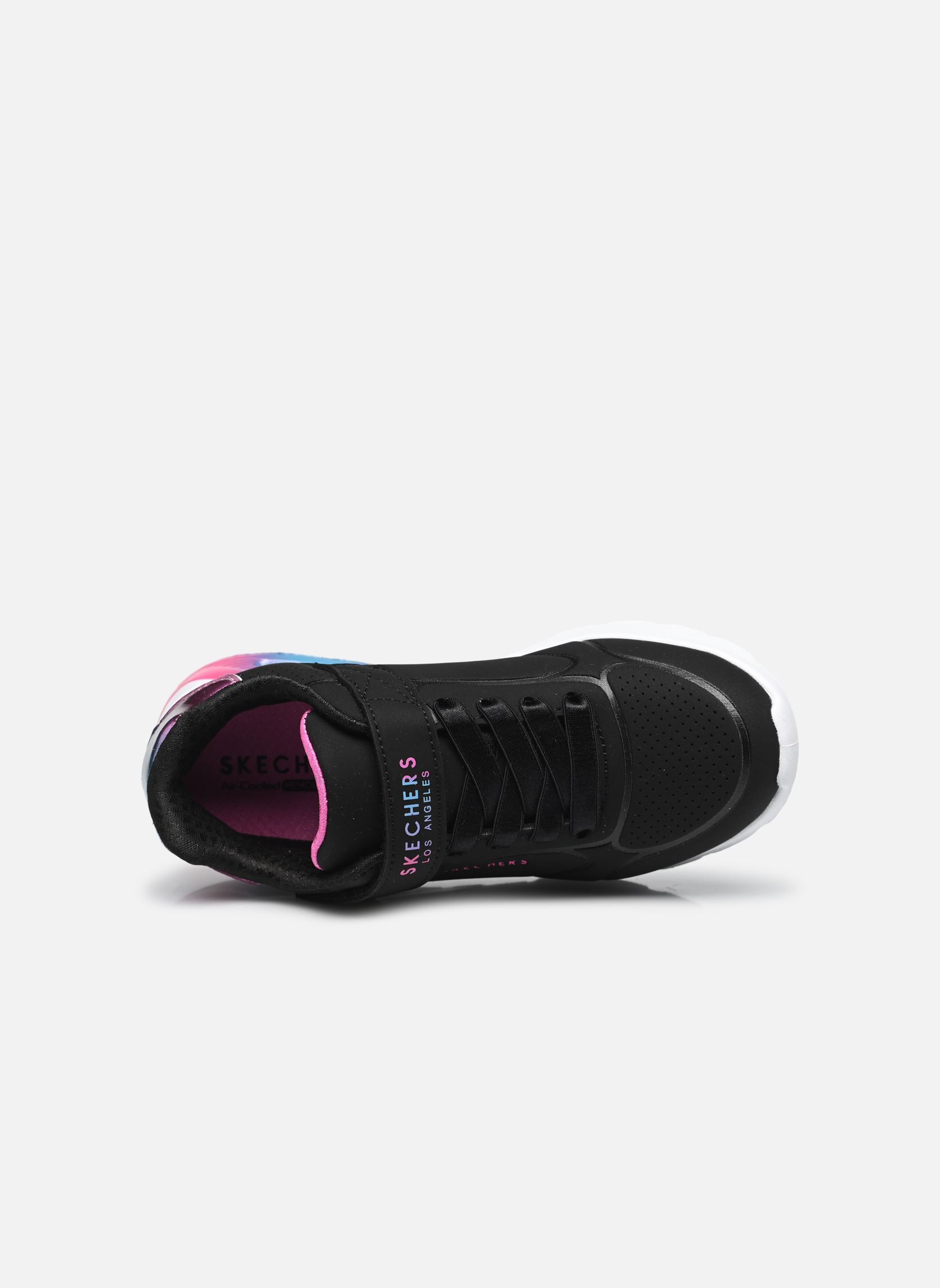Sneakers Uno Lite 2.0 meisjes zwart Skechers Sneakers Uno Lite 2.0 meisjes zwart BKMT