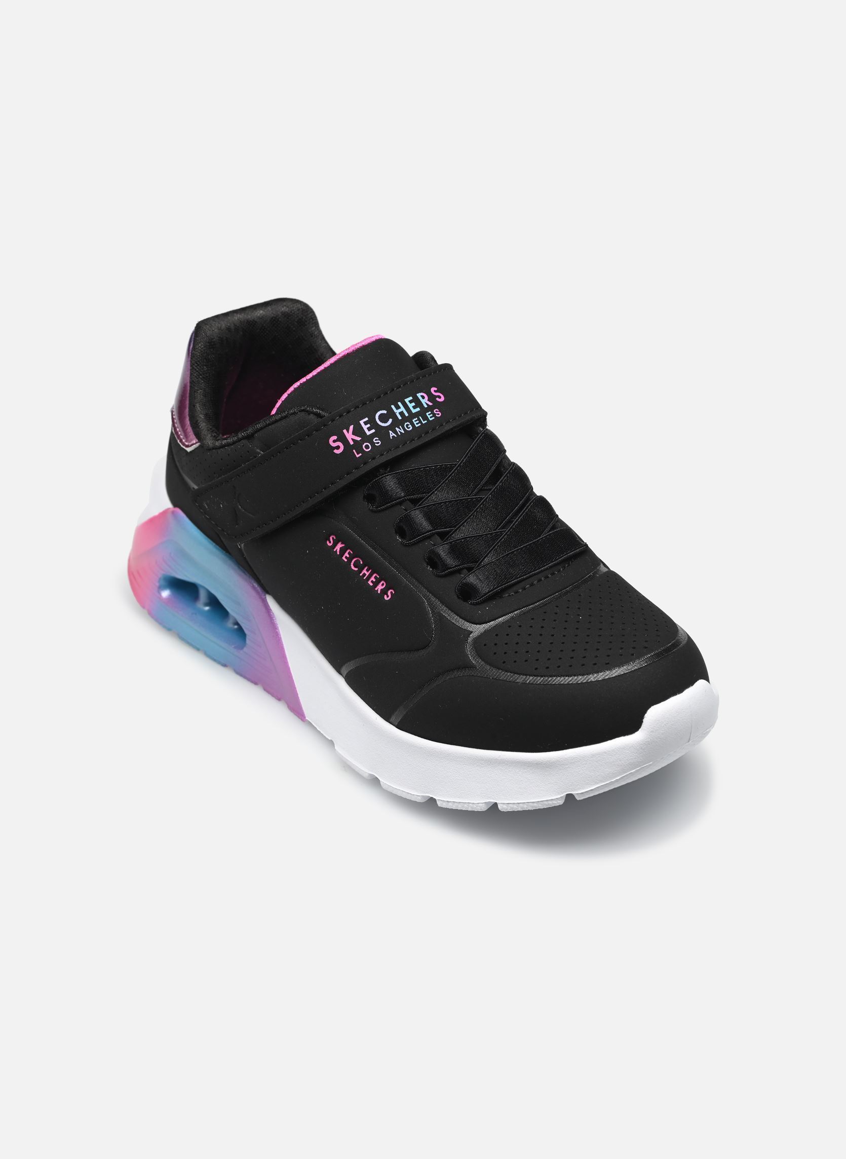 Baskets basses enfant Skechers UNO LITE 2.0 - vue 2