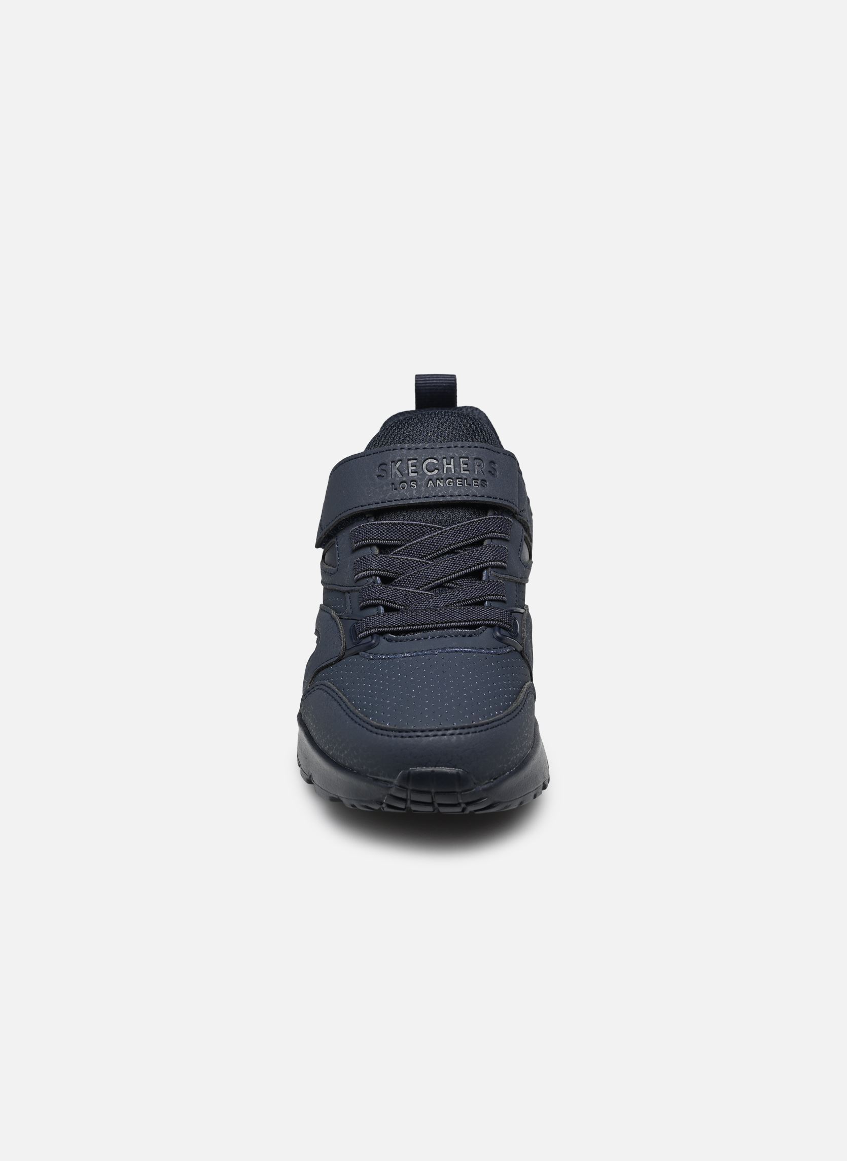 Baskets Uno Lite - Echo Surge garçon bleu Skechers Baskets Uno Lite - Echo Surge garçon bleu NVY