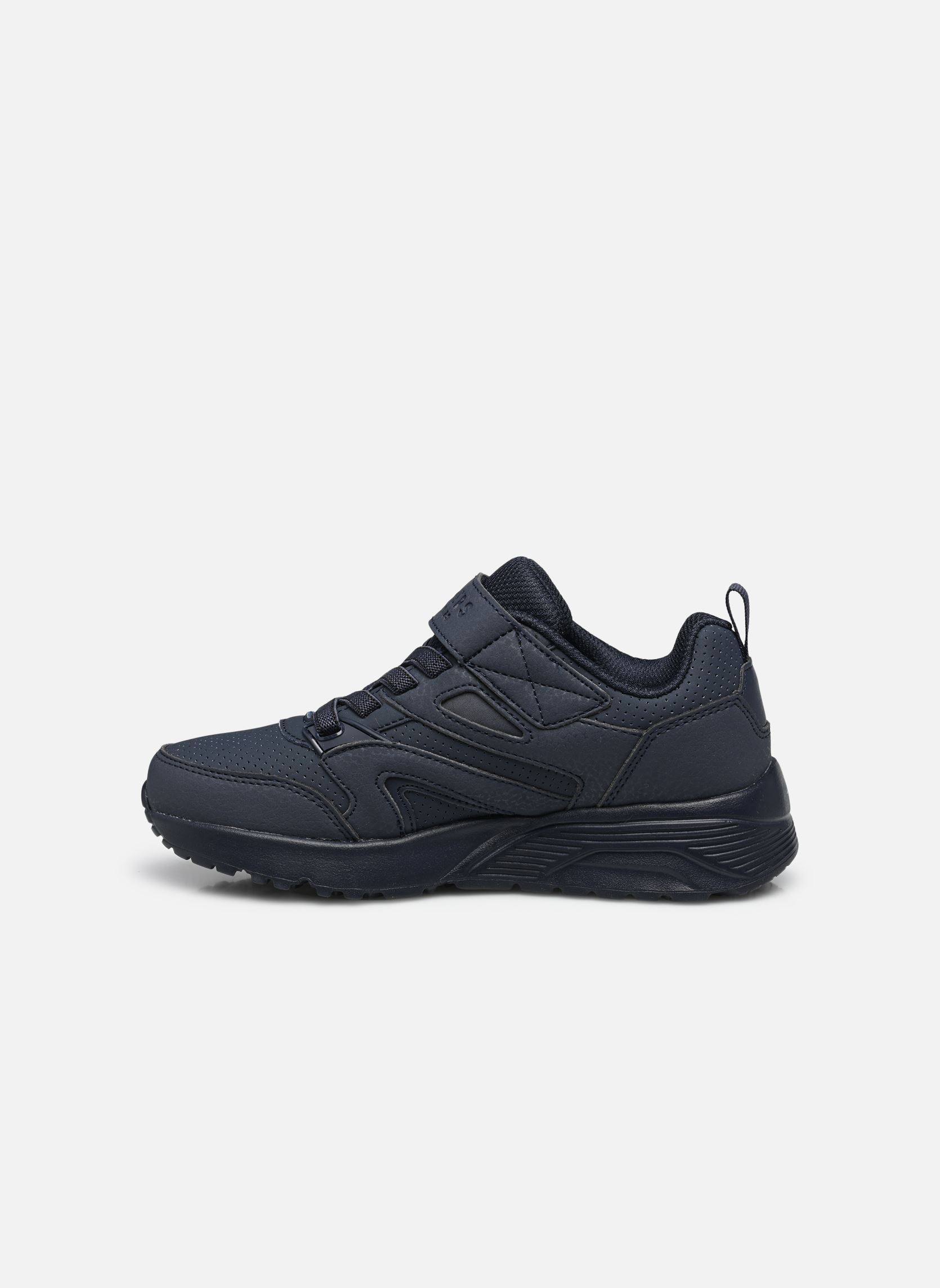Baskets Uno Lite - Echo Surge garçon bleu Skechers Baskets Uno Lite - Echo Surge garçon bleu NVY