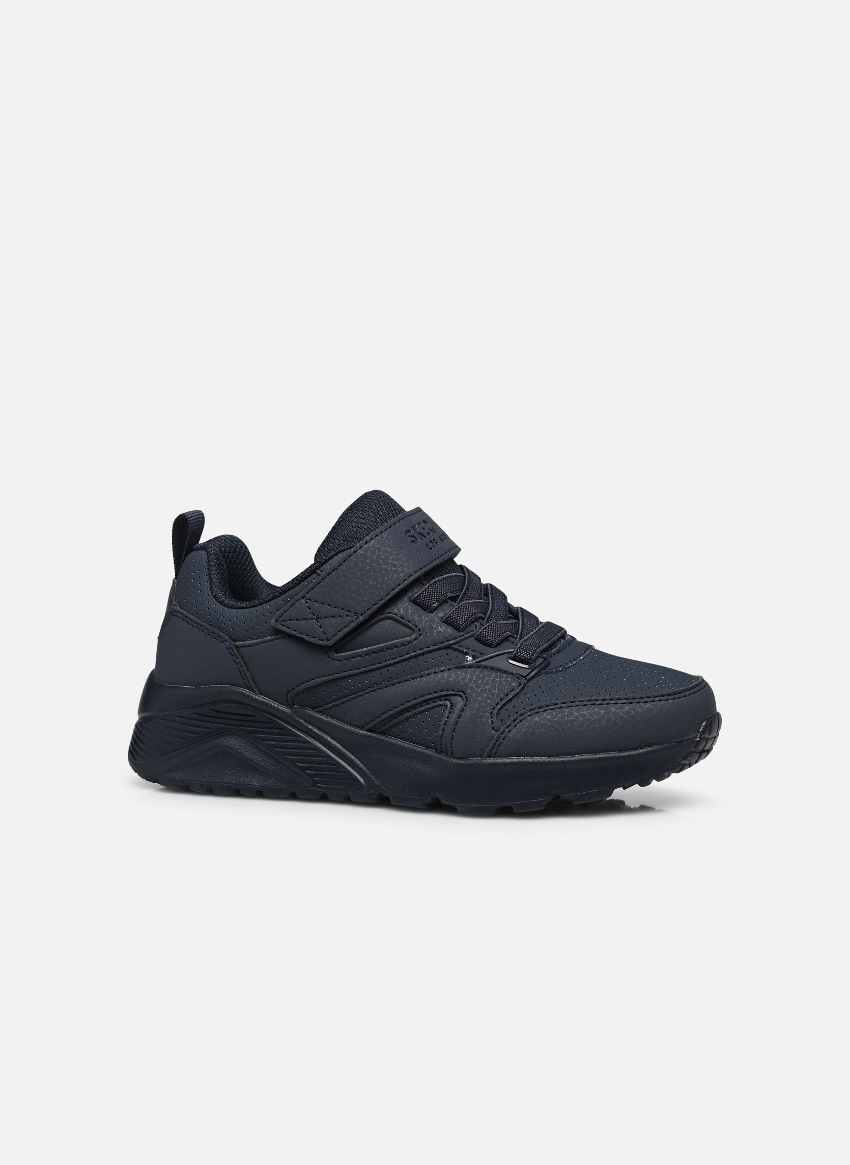 Baskets Uno Lite - Echo Surge garçon bleu Skechers Baskets Uno Lite - Echo Surge garçon bleu NVY
