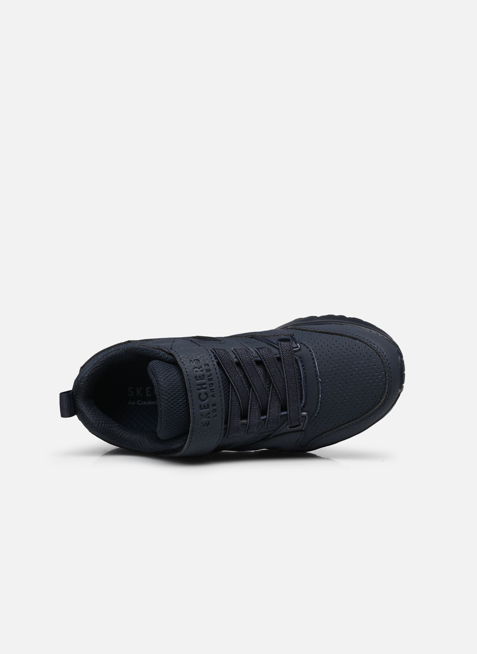 Baskets Uno Lite - Echo Surge garçon bleu Skechers Baskets Uno Lite - Echo Surge garçon bleu NVY