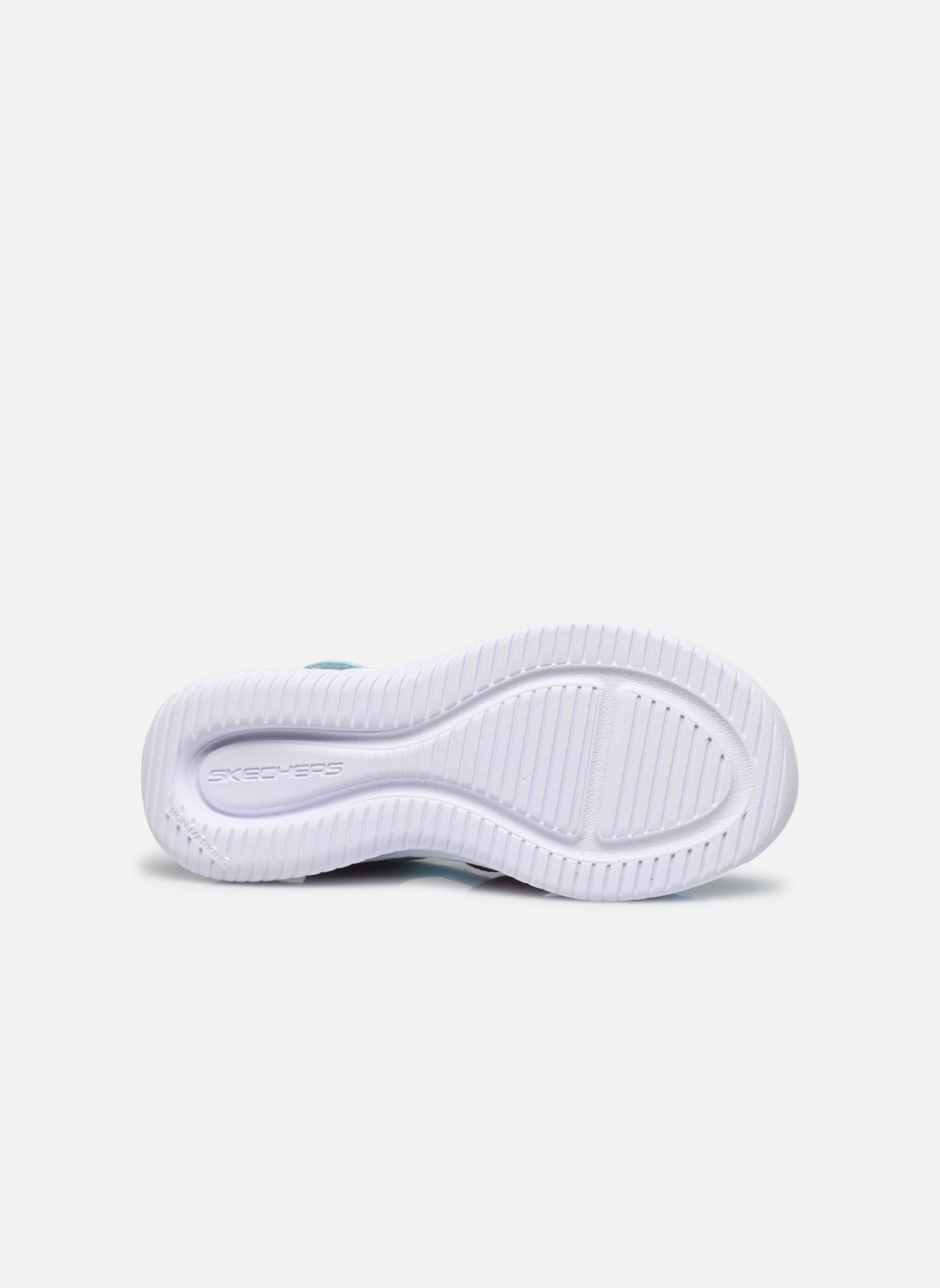 Sandali Jumpsters Sandal - Butterfly Brites bambina blu Skechers Sandali Jumpsters Sandal - Butterfly Brites bambina blu AQMT