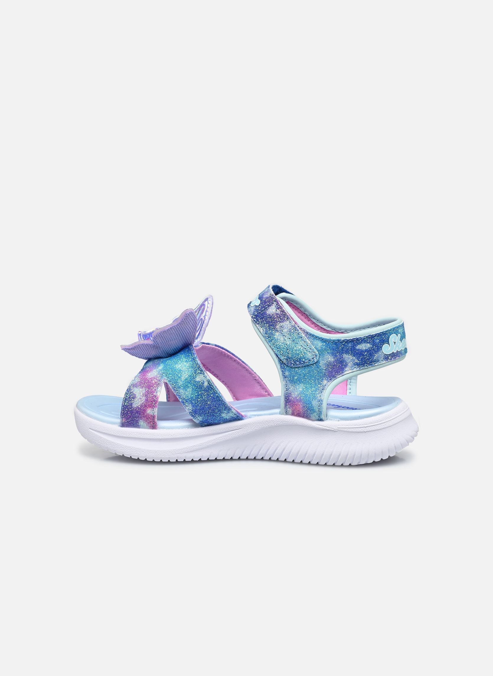 Sandalen Jumpsters Sandal - Butterfly Brites meisjes paars Skechers Sandalen Jumpsters Sandal - Butterfly Brites meisjes paars BLMT
