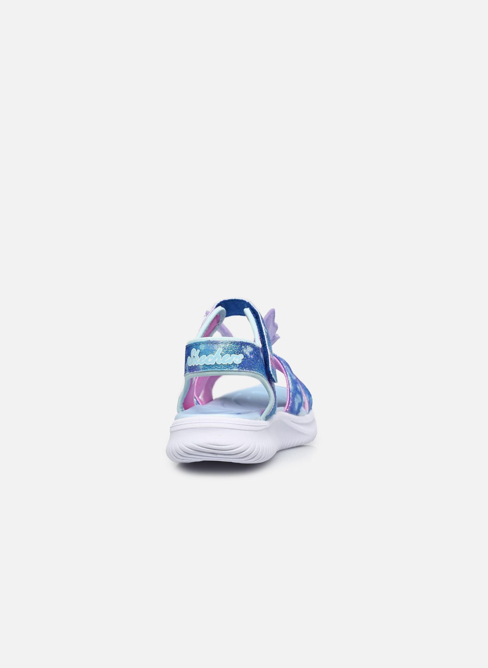 Sandalen Jumpsters Sandal - Butterfly Brites meisjes paars Skechers Sandalen Jumpsters Sandal - Butterfly Brites meisjes paars BLMT