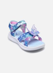 Sandali Jumpsters Sandal - Butterfly Brites bambina blu