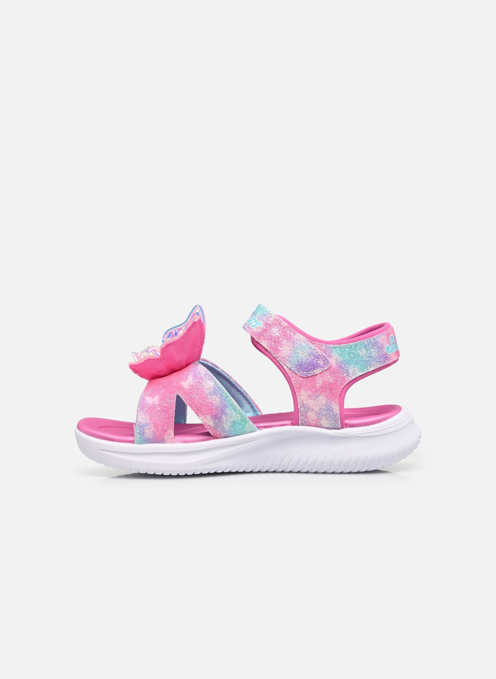 Sandalen Jumpsters Sandal - Butterfly Brites mädchen mehrfarbig Skechers Sandalen Jumpsters Sandal - Butterfly Brites mädchen mehrfarbig PKMT