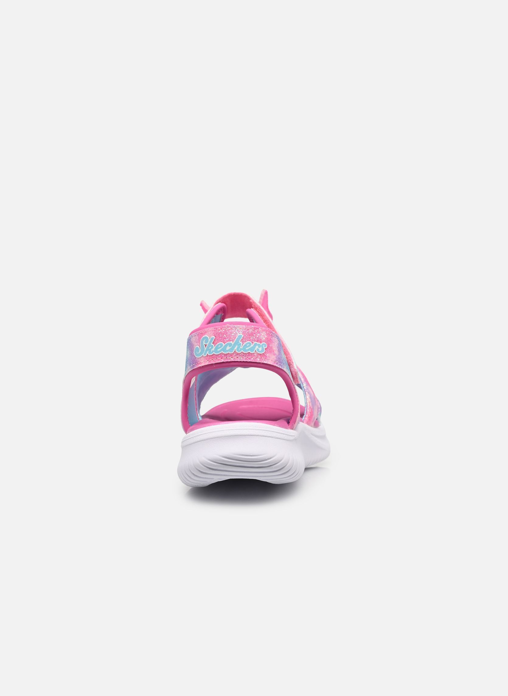Sandalen Jumpsters Sandal - Butterfly Brites mädchen mehrfarbig Skechers Sandalen Jumpsters Sandal - Butterfly Brites mädchen mehrfarbig PKMT
