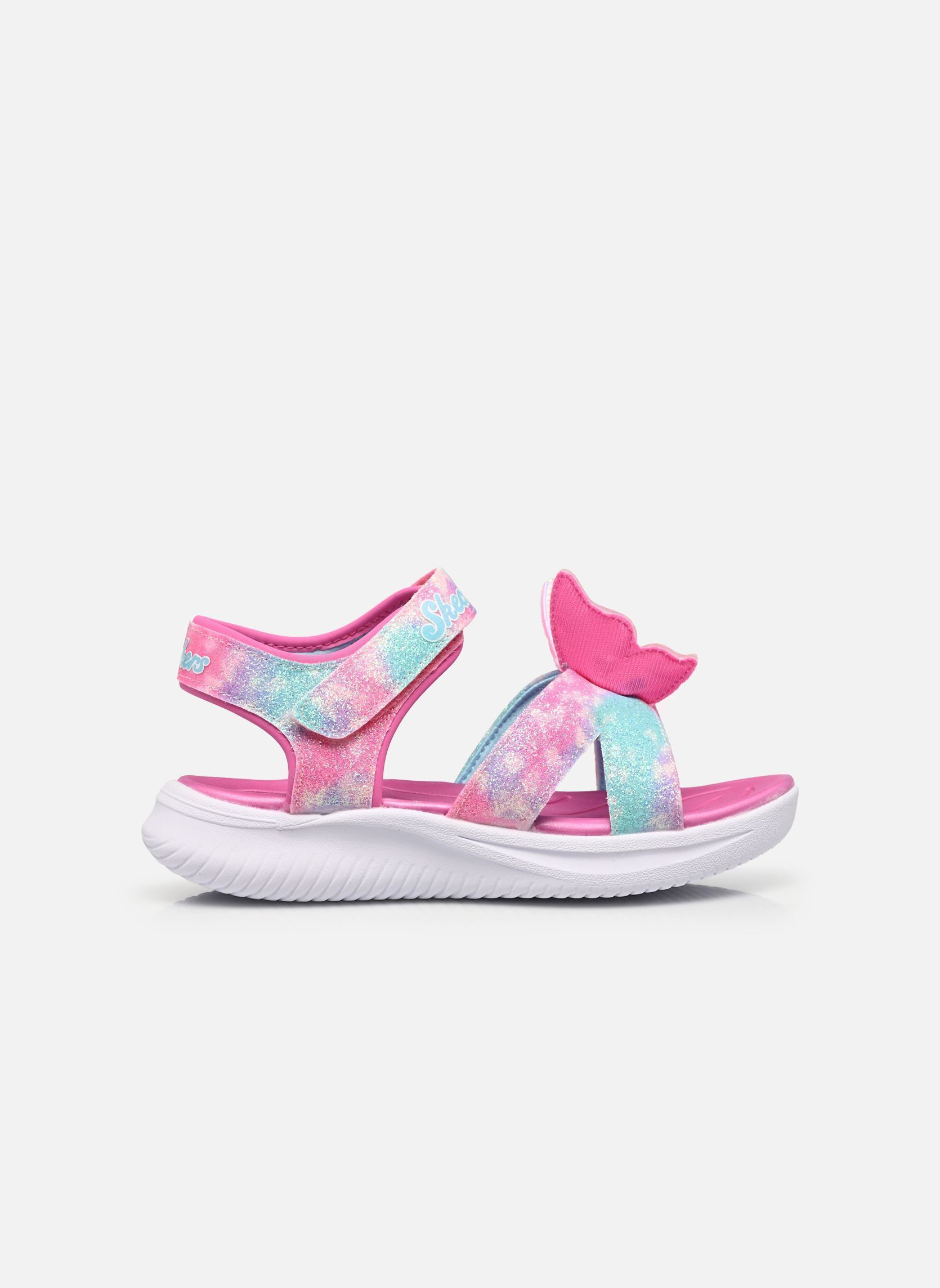 Sandalen Jumpsters Sandal - Butterfly Brites mädchen mehrfarbig Skechers Sandalen Jumpsters Sandal - Butterfly Brites mädchen mehrfarbig PKMT