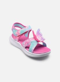 Sandali Jumpsters Sandal - Butterfly Brites bambina blu