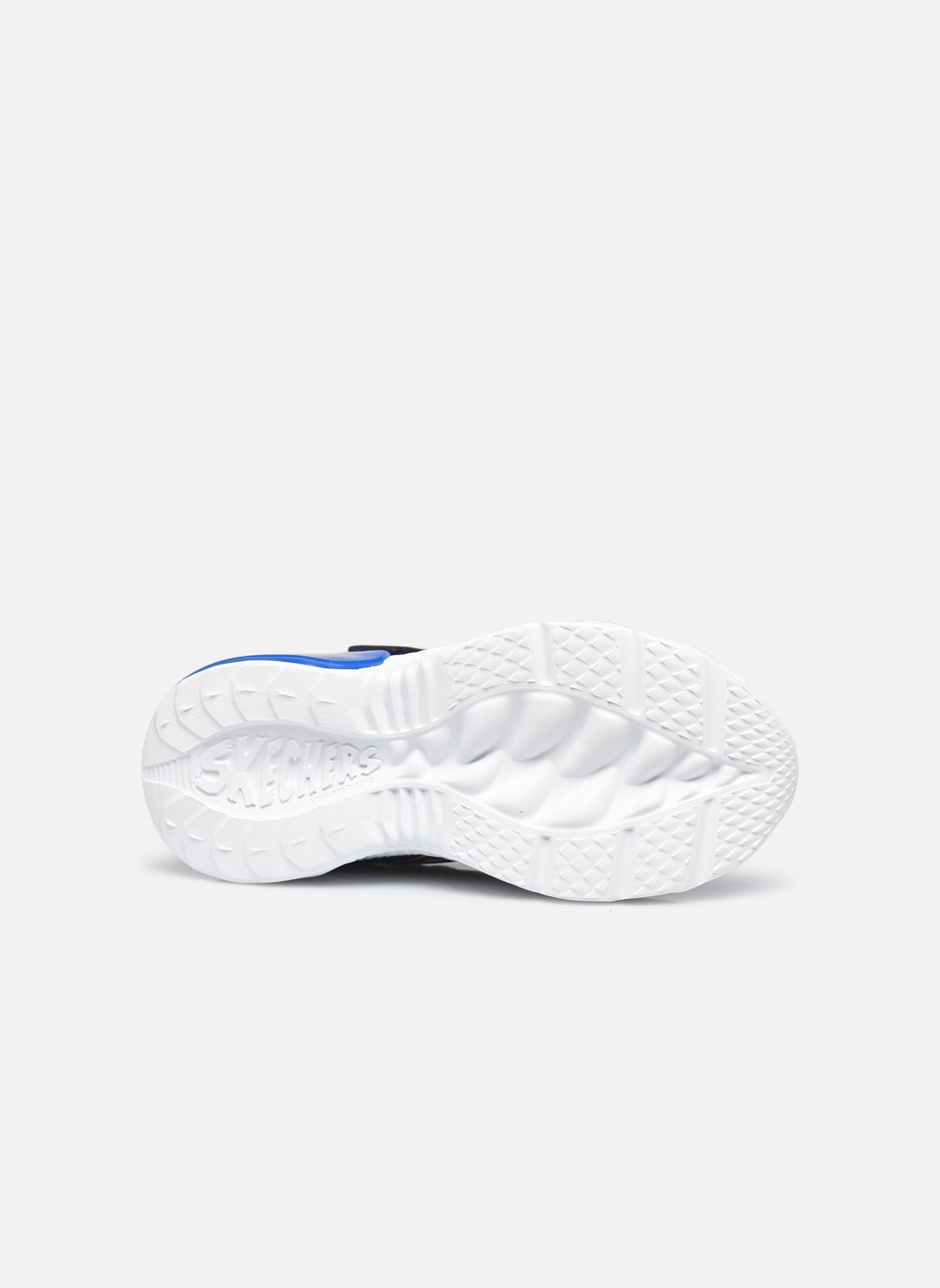 Baskets Creature-Crawlers garçon bleu Skechers Baskets Creature-Crawlers garçon bleu BLRD