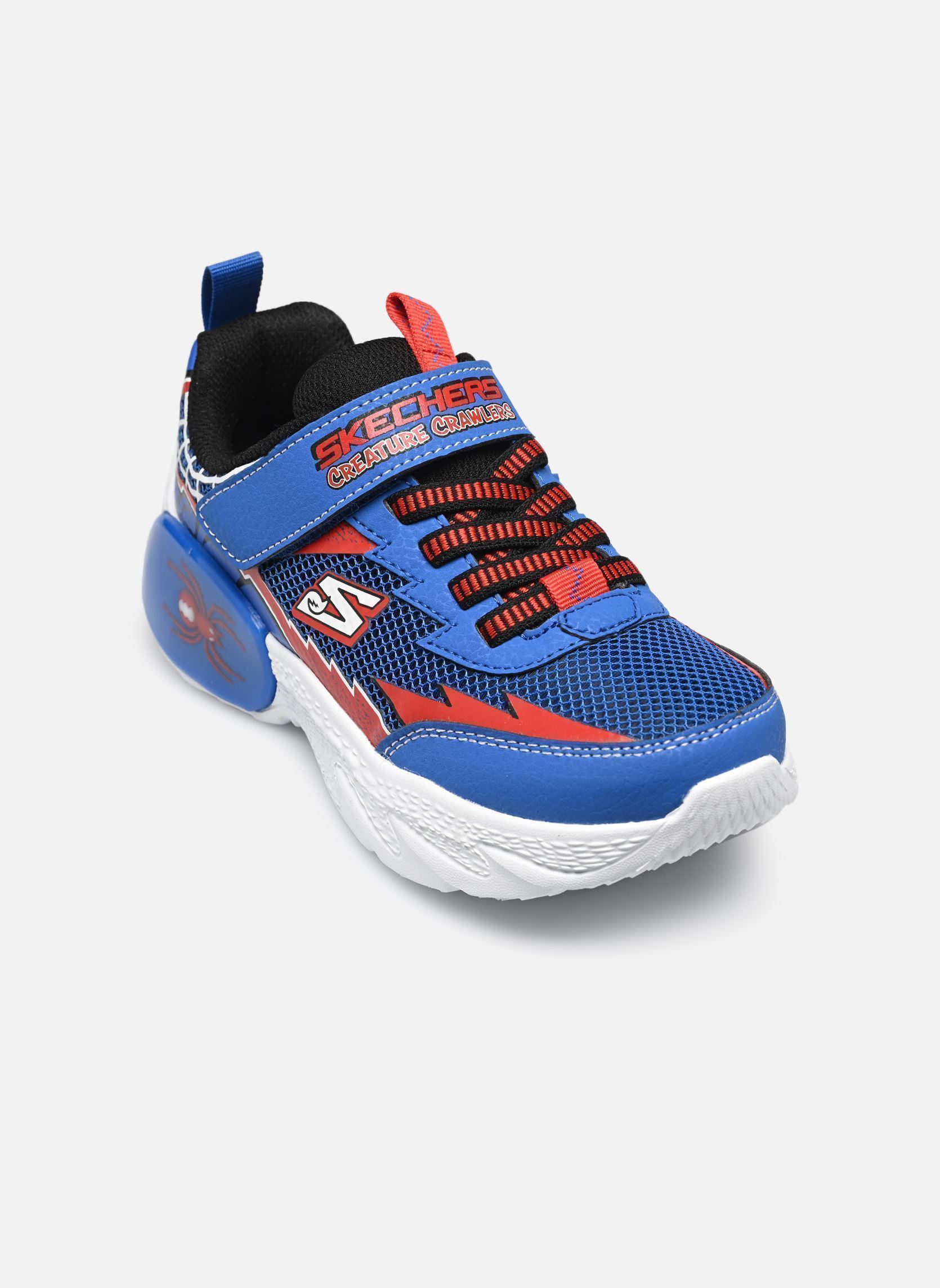 Baskets basses enfant Skechers CREATURE CRAWLERS